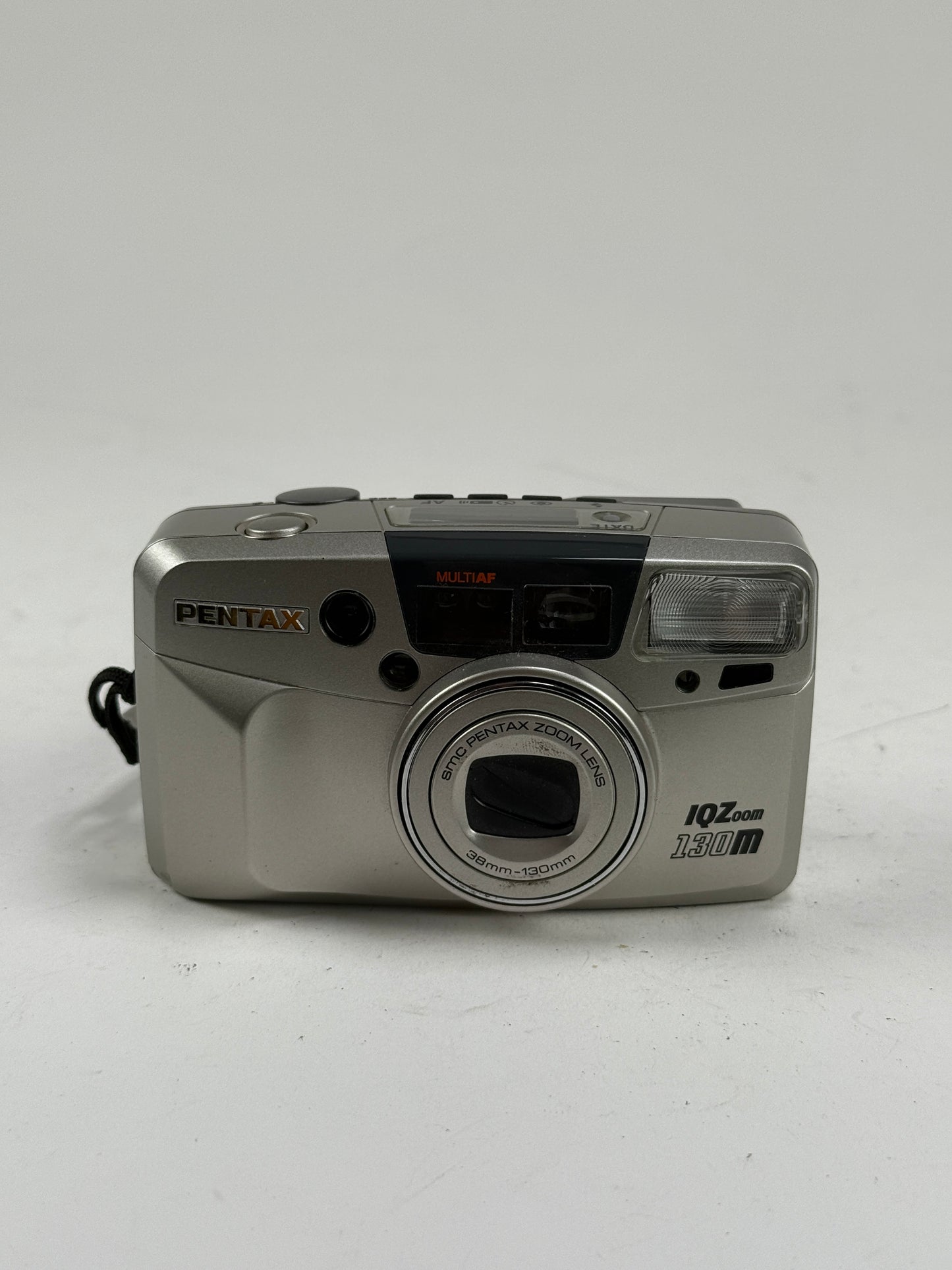 PENTAX IQZoom 130M 35mm Film Camera