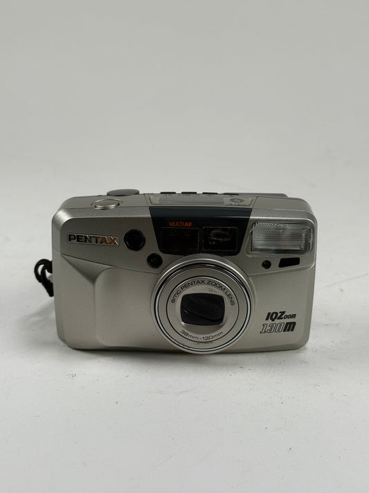 PENTAX IQZoom 130M 35mm Film Camera