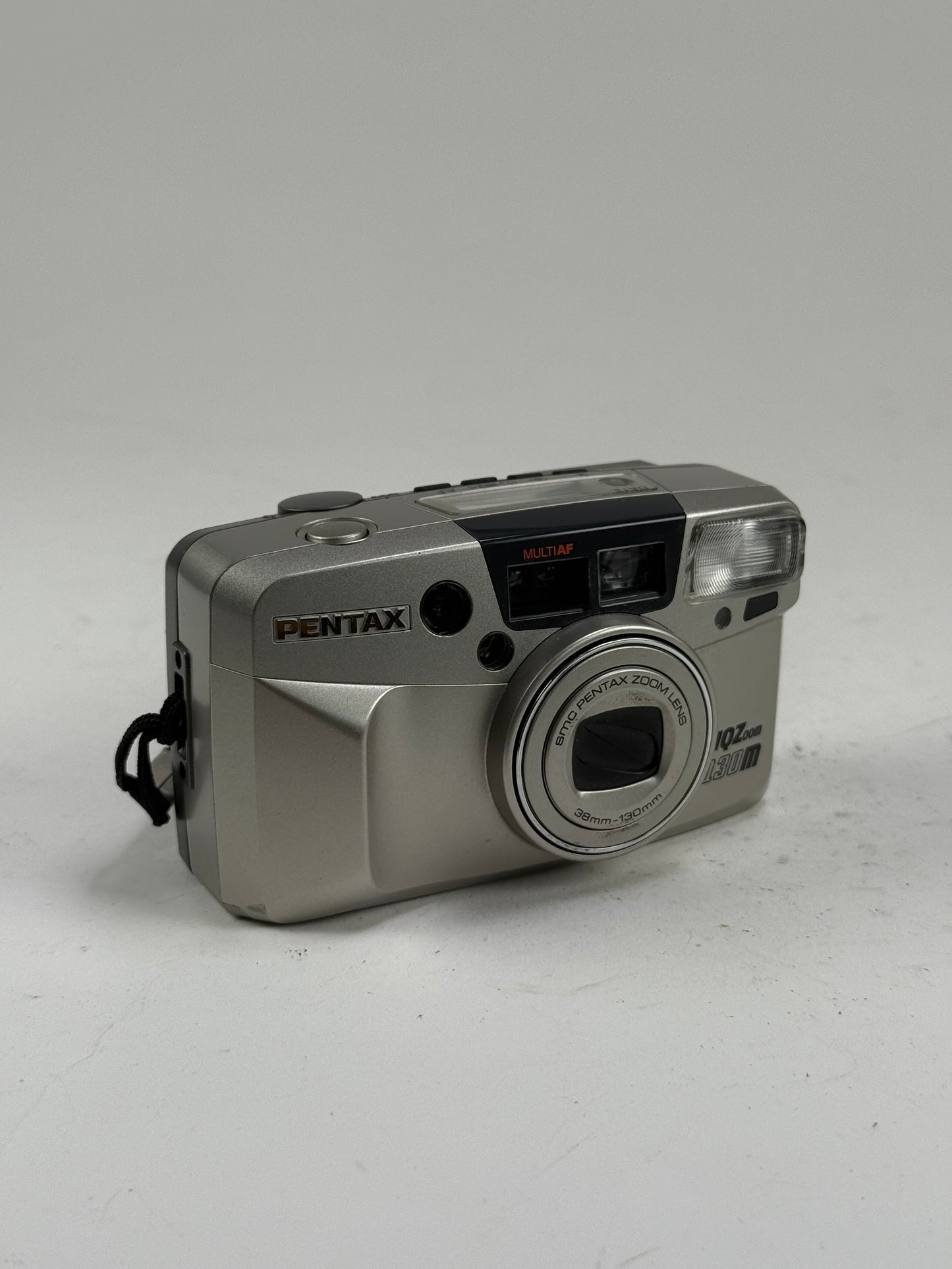 PENTAX IQZoom 130M 35mm Film Camera