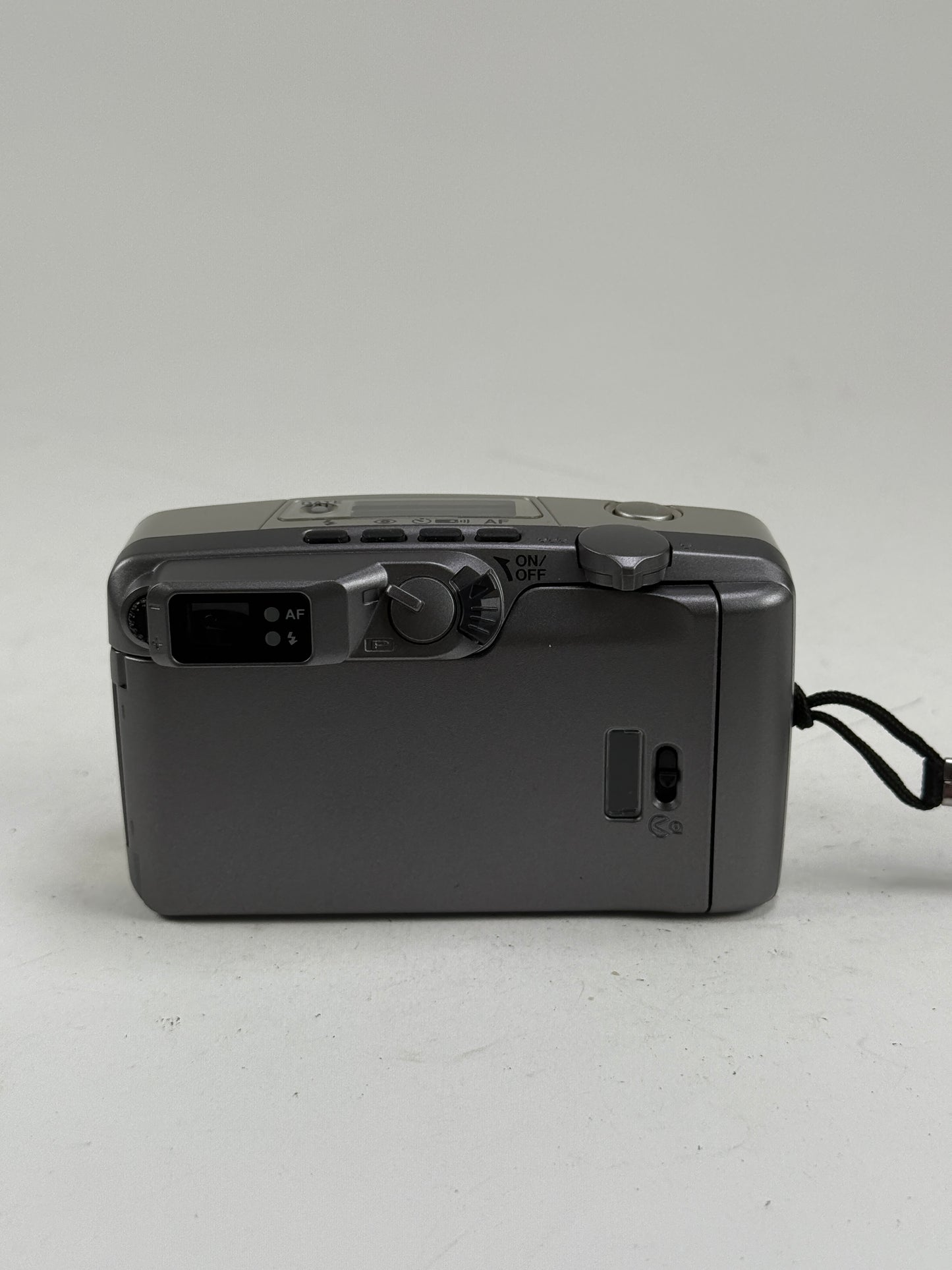 PENTAX IQZoom 130M 35mm Film Camera