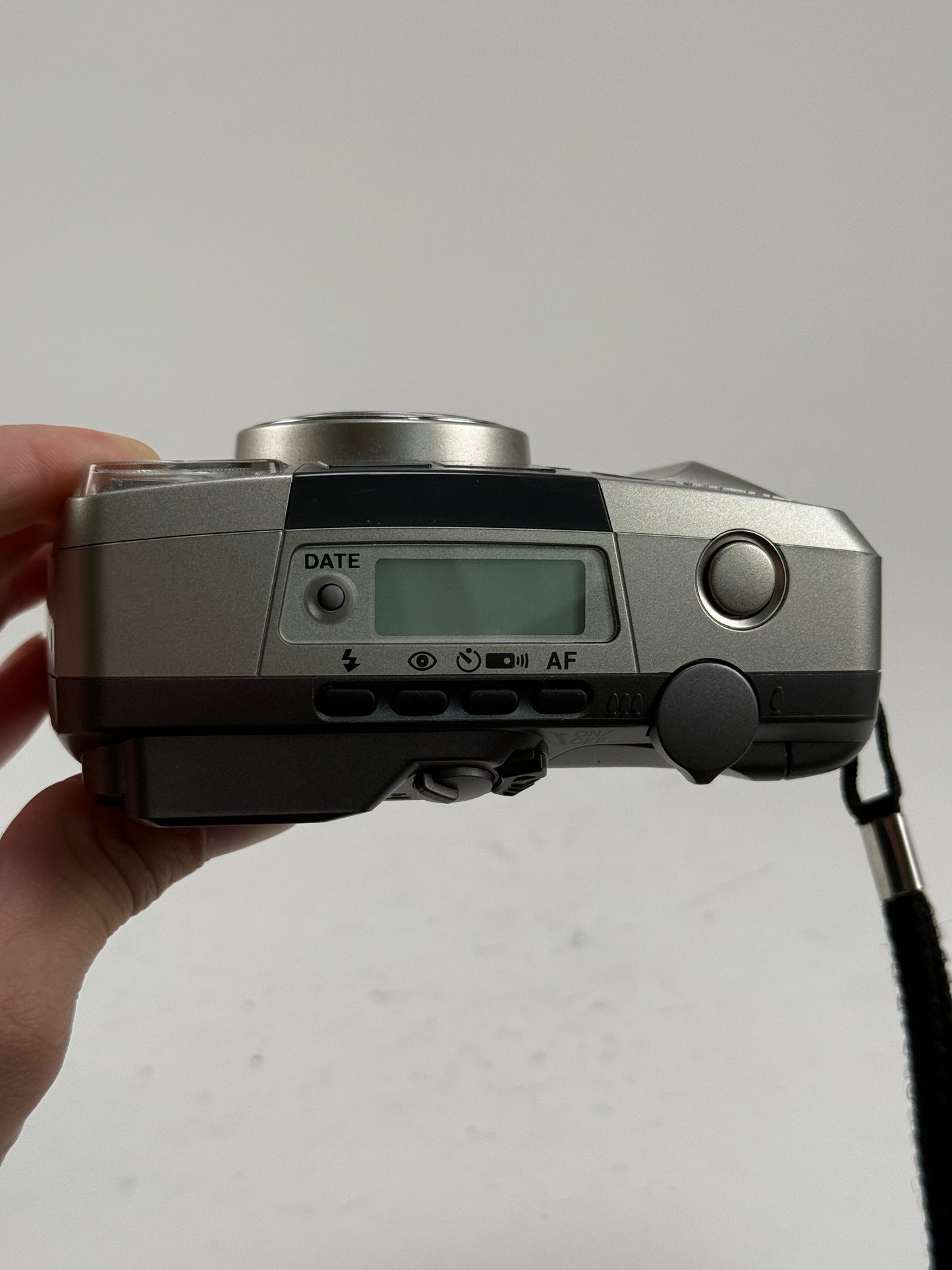 PENTAX IQZoom 130M 35mm Film Camera