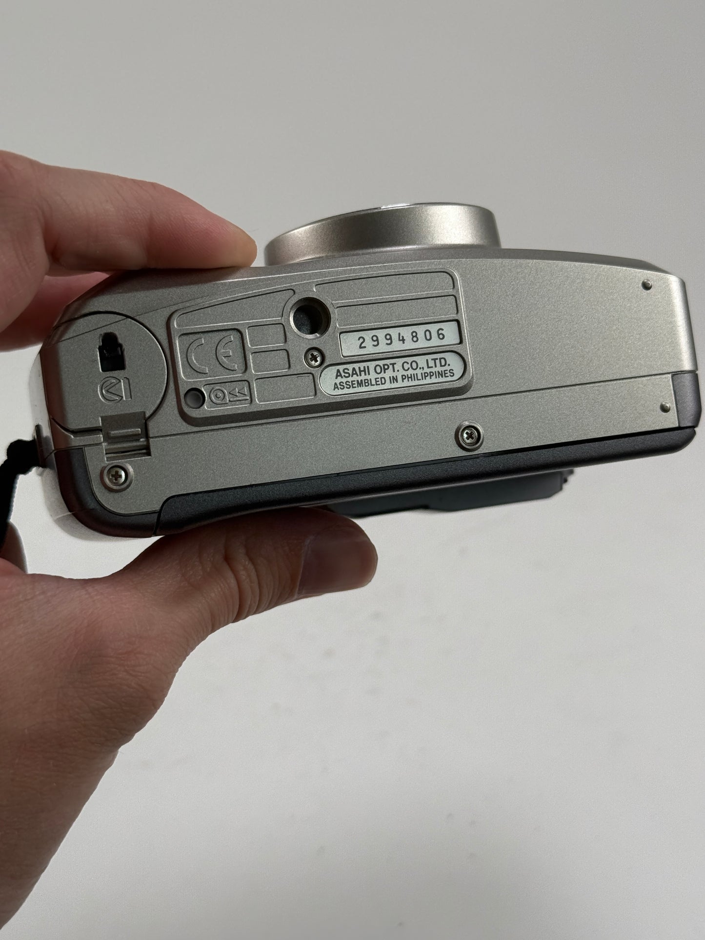 PENTAX IQZoom 130M 35mm Film Camera