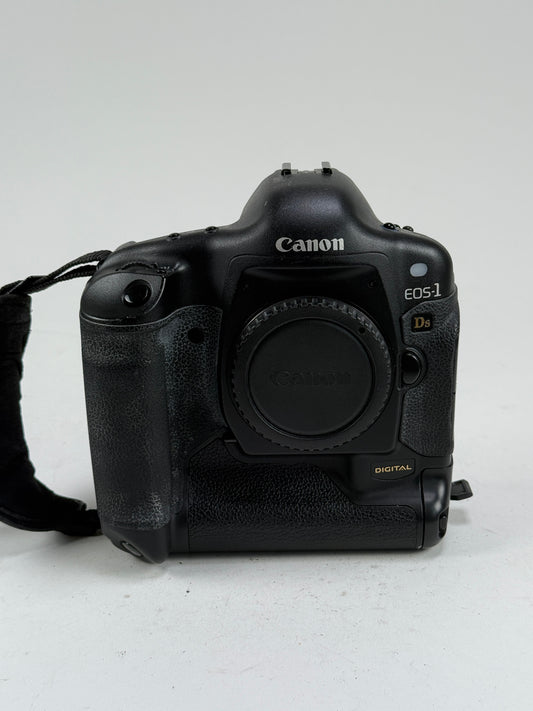 Canon EOS-1 DS Body Only 11.1MP Digital SLR Camera