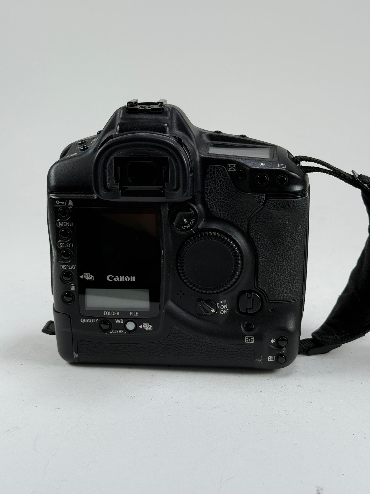 Canon EOS-1 DS Body Only 11.1MP Digital SLR Camera