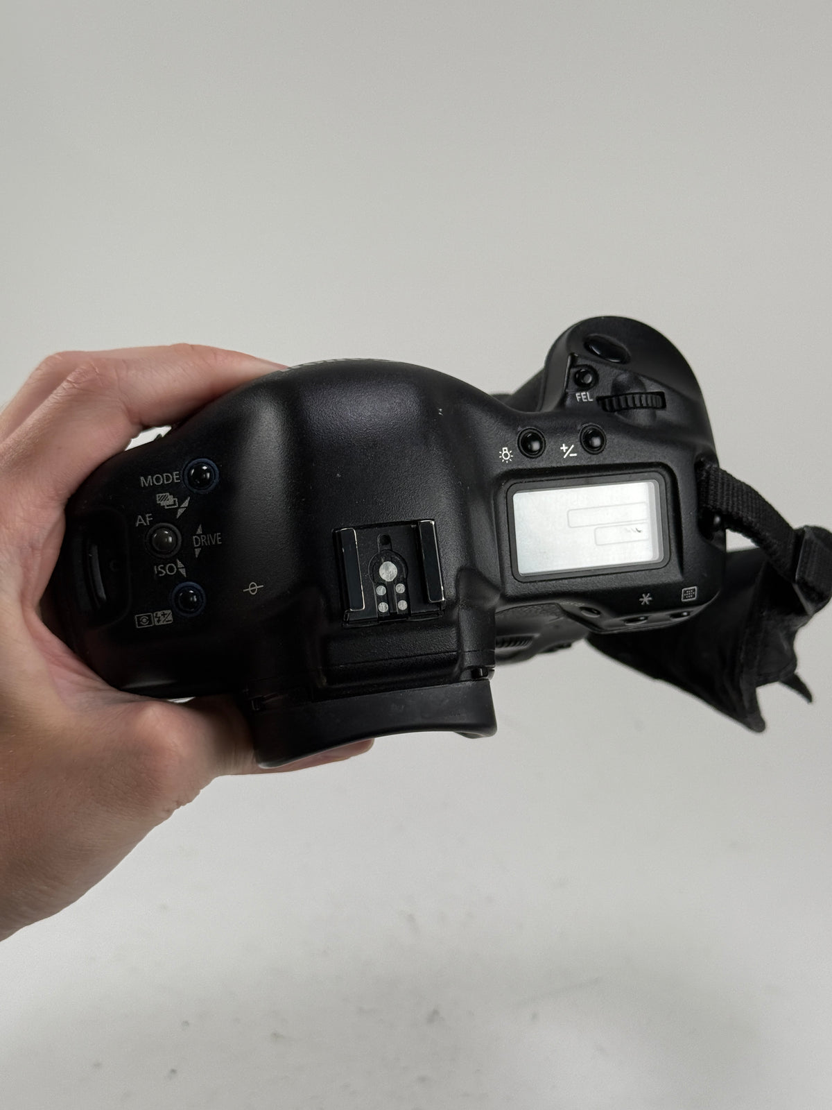 Canon EOS-1 DS Body Only 11.1MP Digital SLR Camera