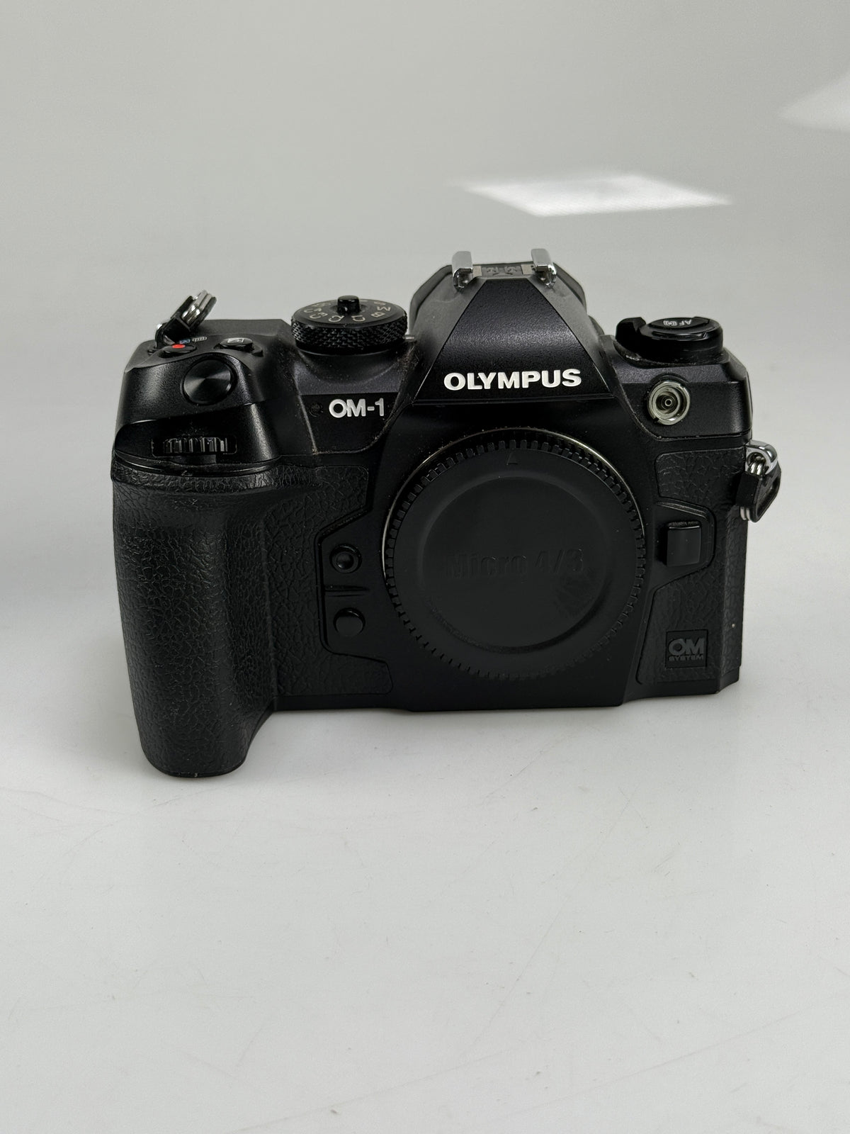 Olympus OM-1 20.4MP Mirrorless Digital Camera Body Micro 4/3