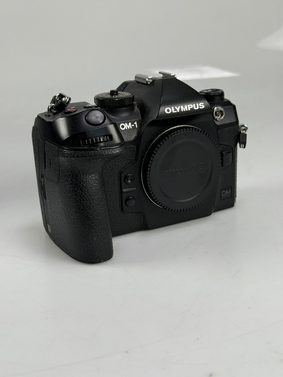 Olympus OM-1 20.4MP Mirrorless Digital Camera Body Micro 4/3