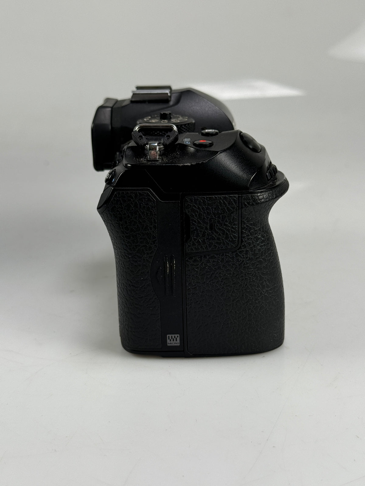 Olympus OM-1 20.4MP Mirrorless Digital Camera Body Micro 4/3