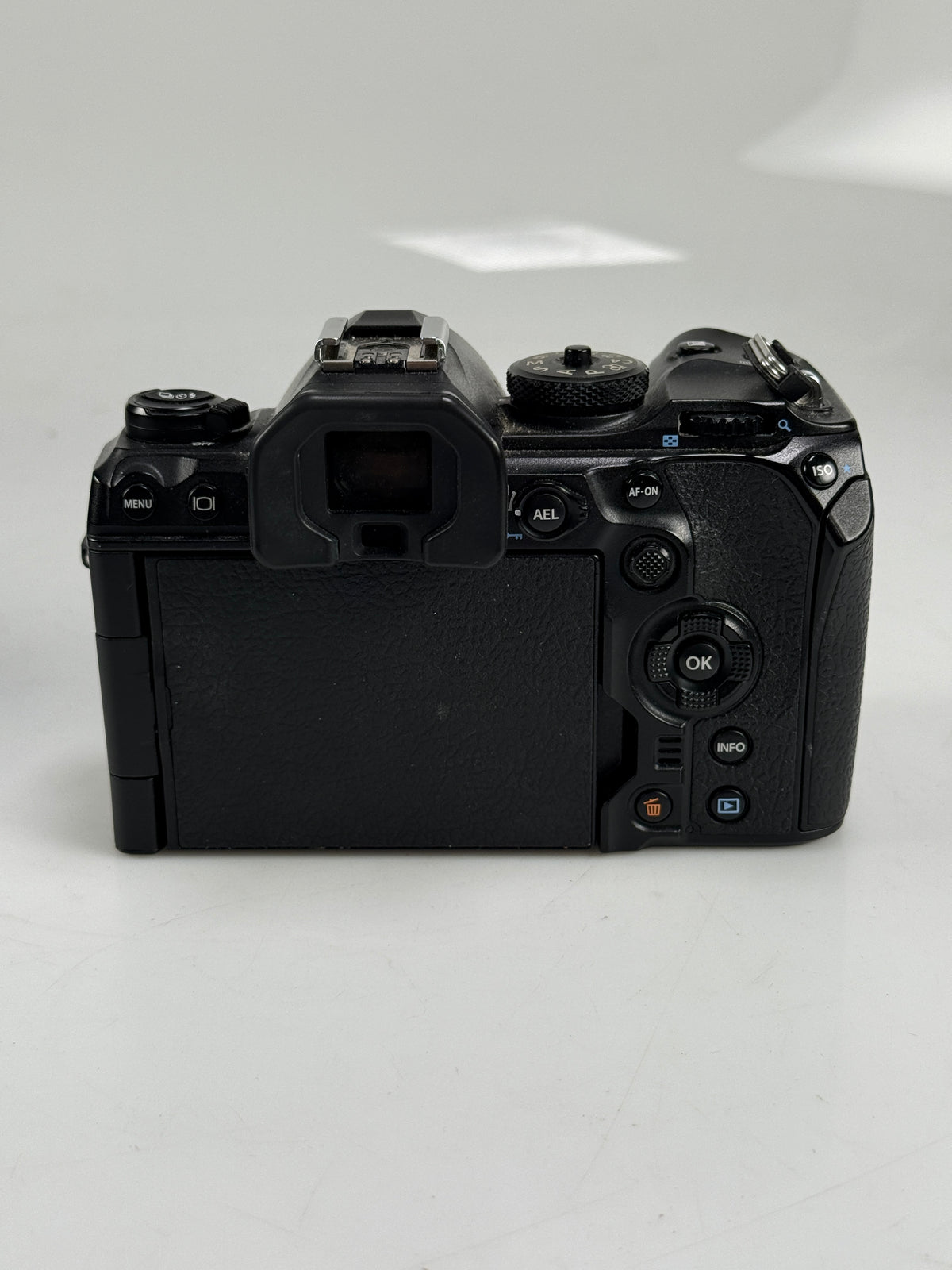 Olympus OM-1 20.4MP Mirrorless Digital Camera Body Micro 4/3