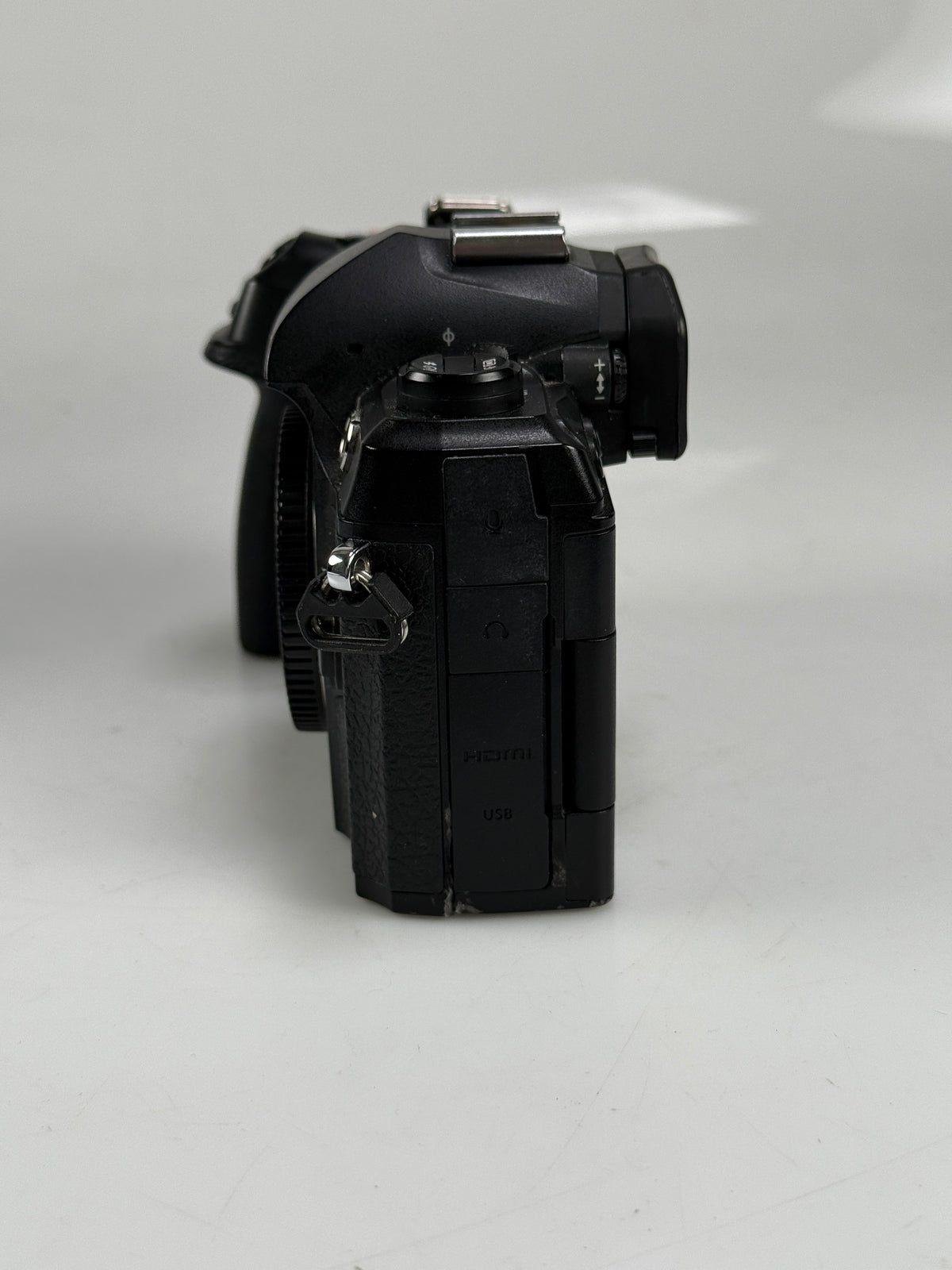 Olympus OM-1 20.4MP Mirrorless Digital Camera Body Micro 4/3