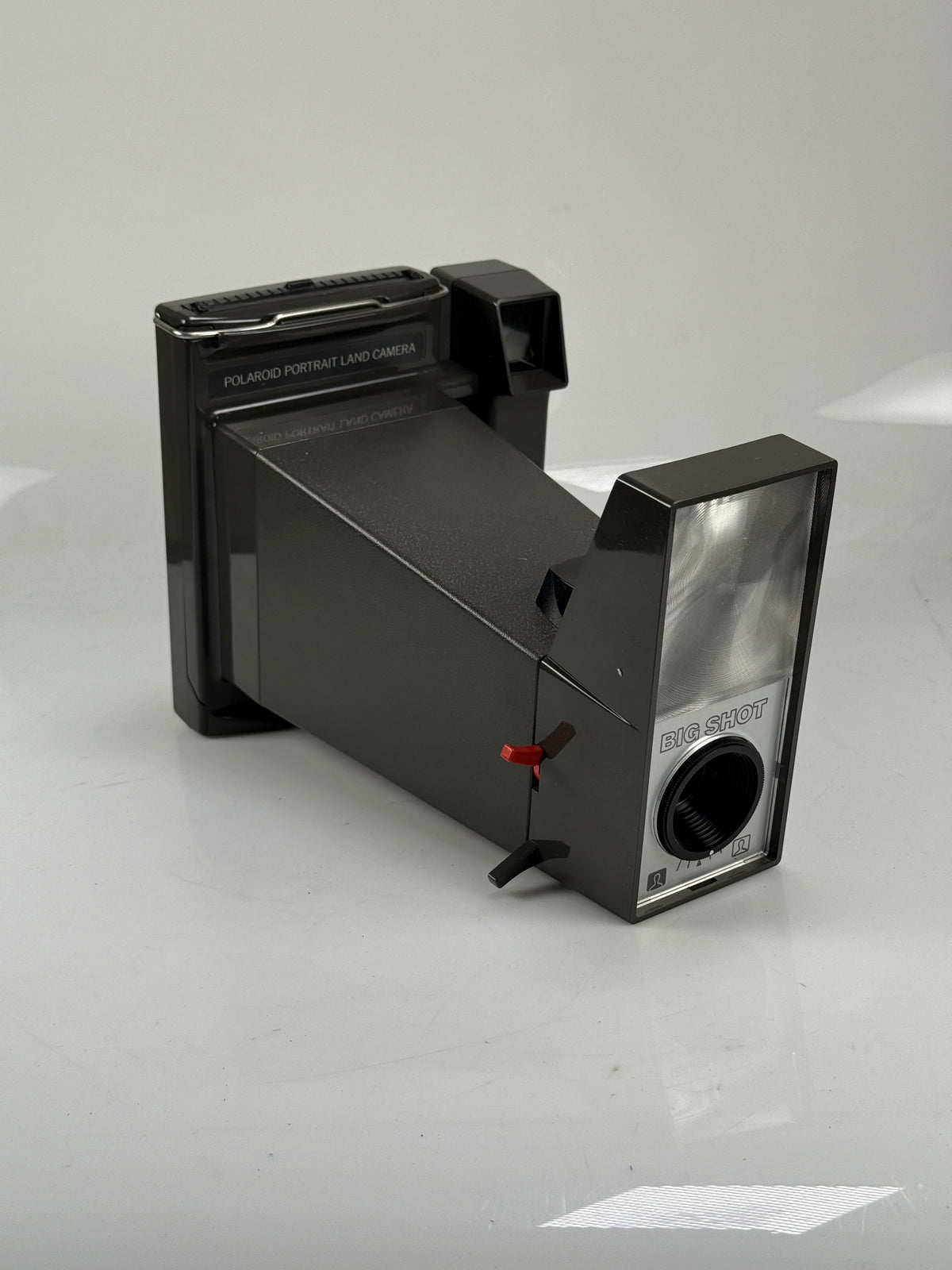 Vintage Polaroid Big Shot Portrait Land Camera