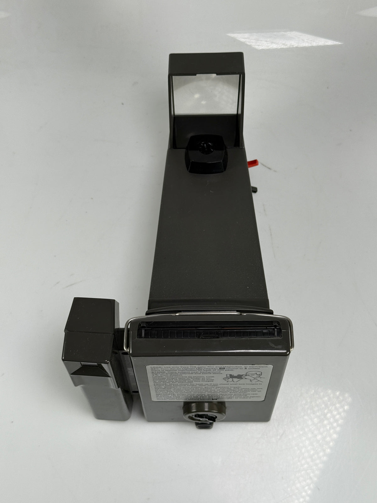 Vintage Polaroid Big Shot Portrait Land Camera
