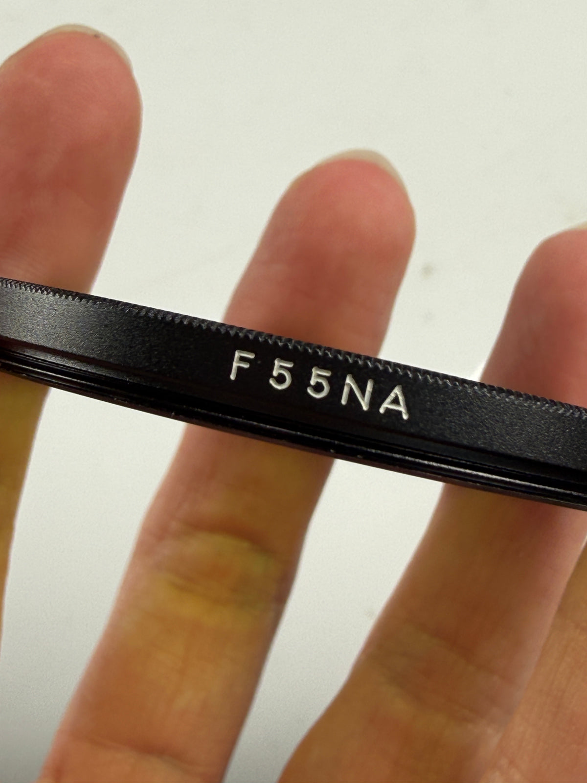Minolta 55mm Screw Mount G0 Green F55NA