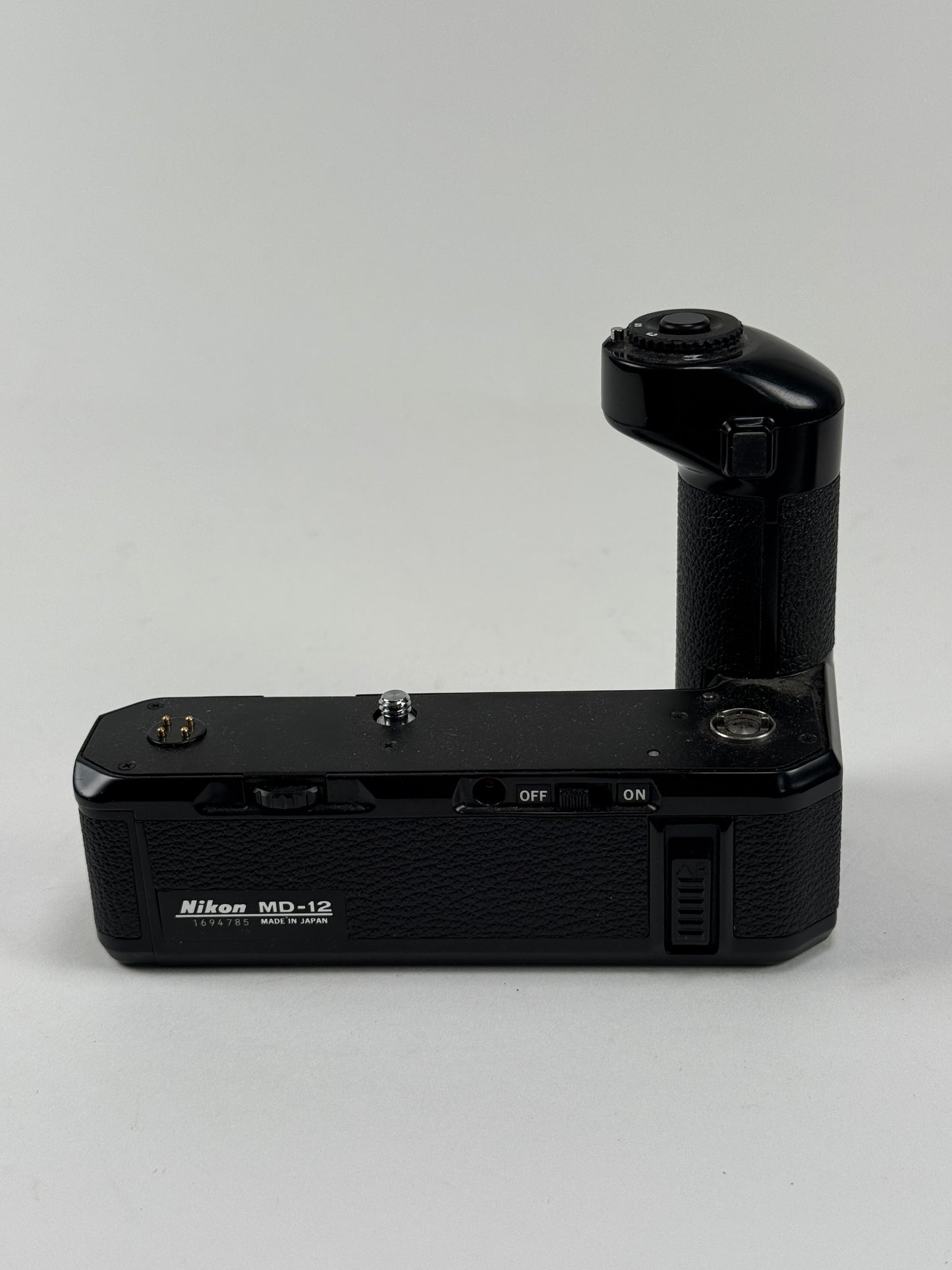 Nikon MD-12 Motor Drive for FA, FE, FM, FM2