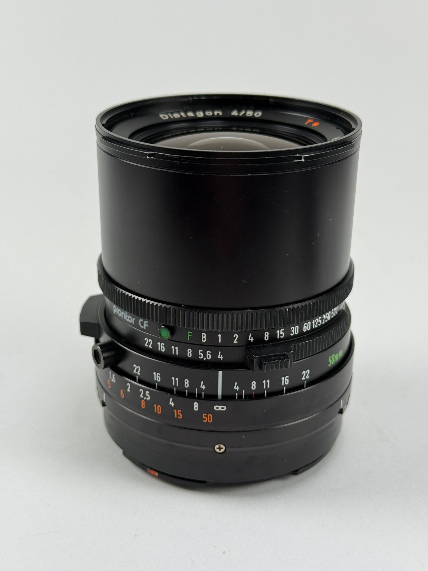Hasselblad Carl Zeiss T* Distagon CF 50mm F4