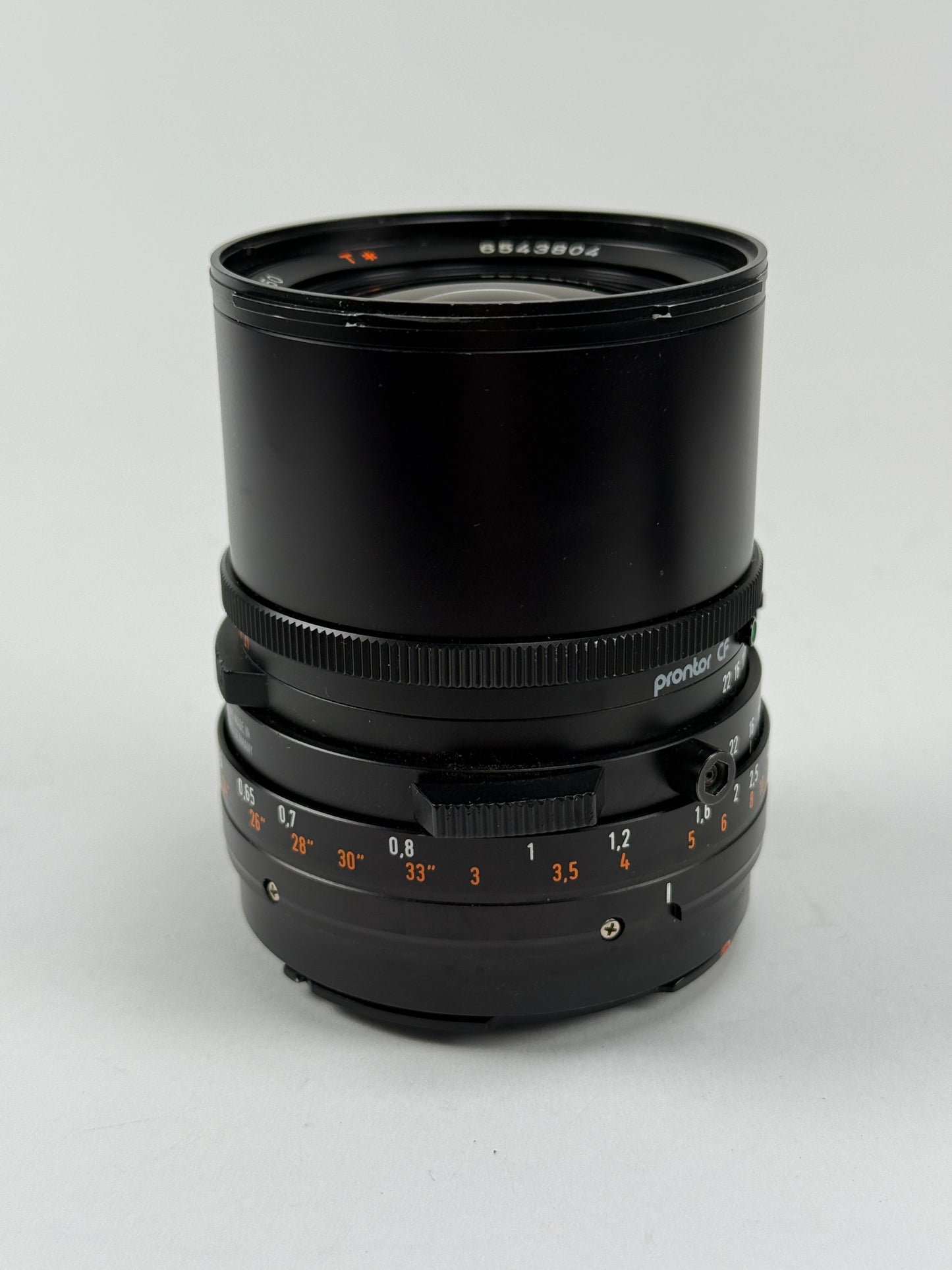Hasselblad Carl Zeiss T* Distagon CF 50mm F4