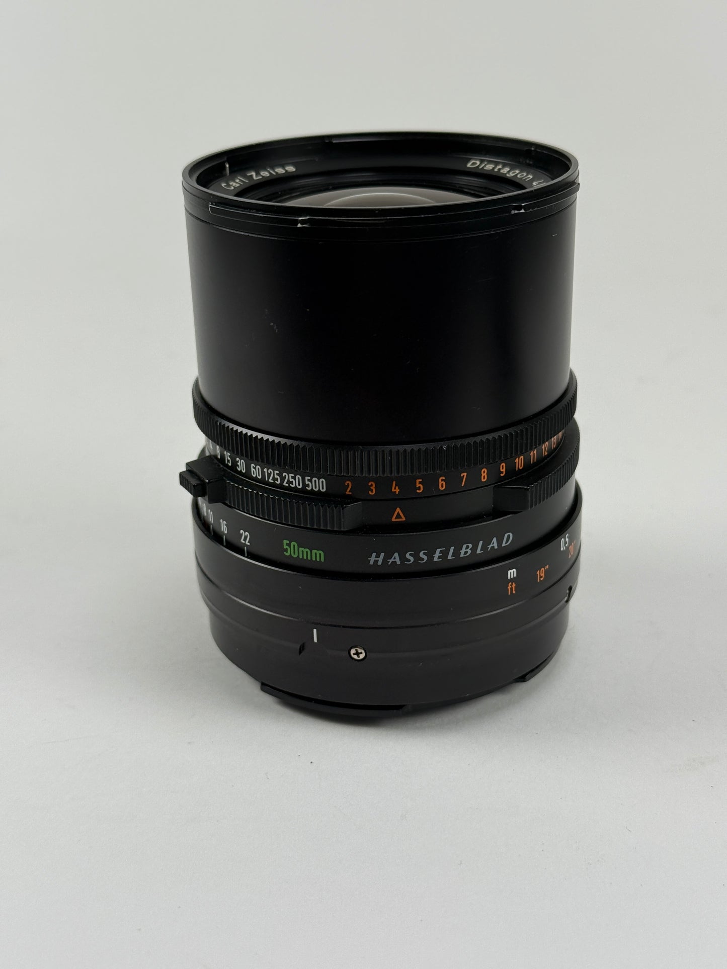 Hasselblad Carl Zeiss T* Distagon CF 50mm F4