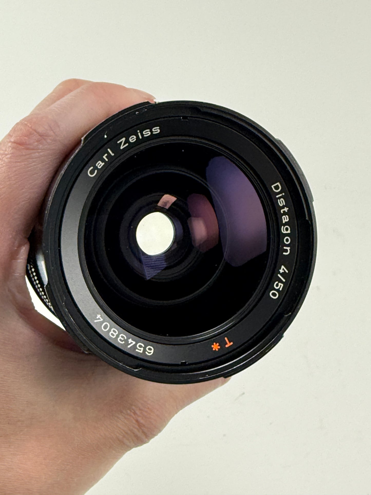 Hasselblad Carl Zeiss T* Distagon CF 50mm F4