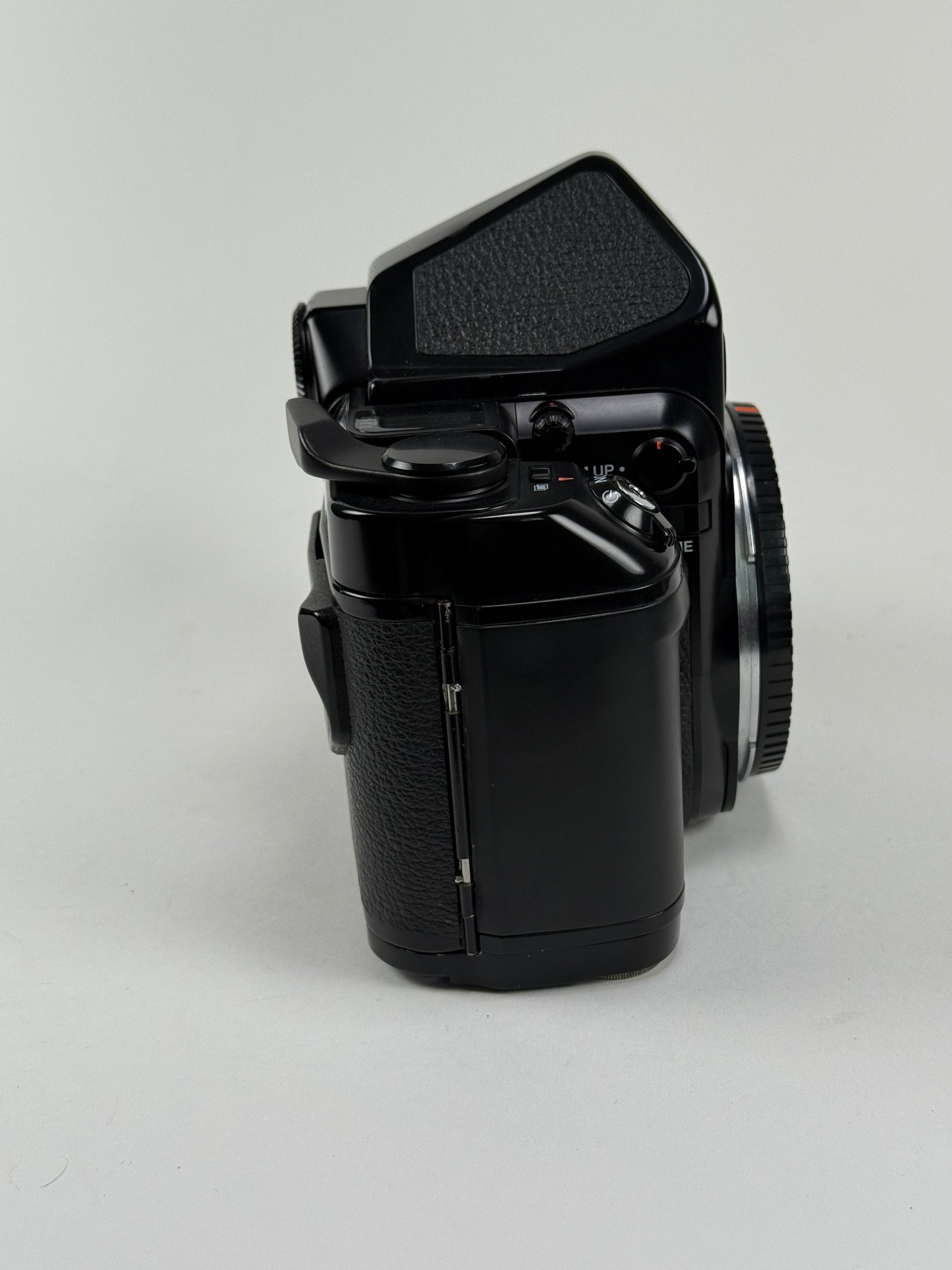 Pentax 67II w/ Non AE Finder Medium Format Film Camera Body
