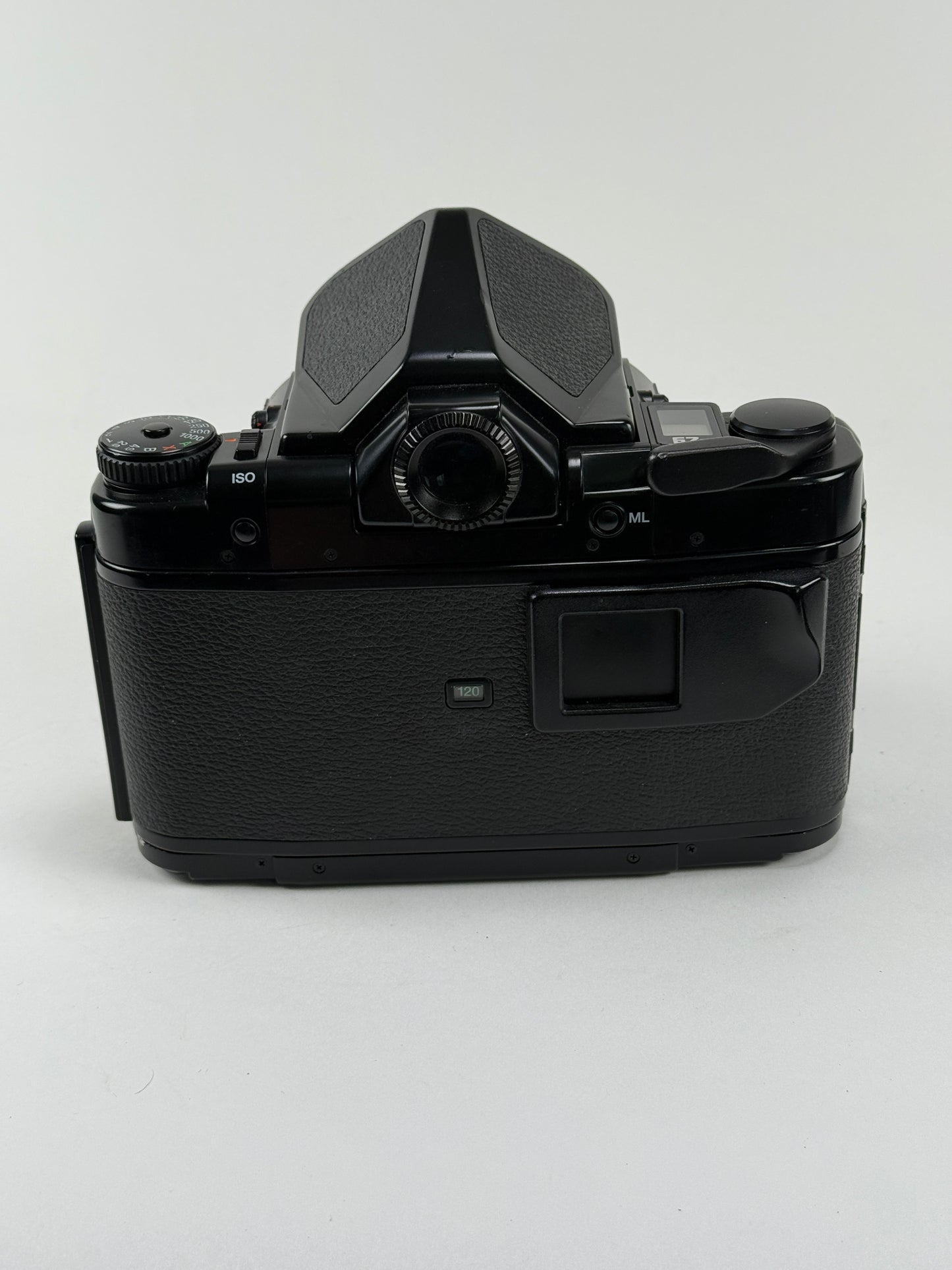 Pentax 67II w/ Non AE Finder Medium Format Film Camera Body