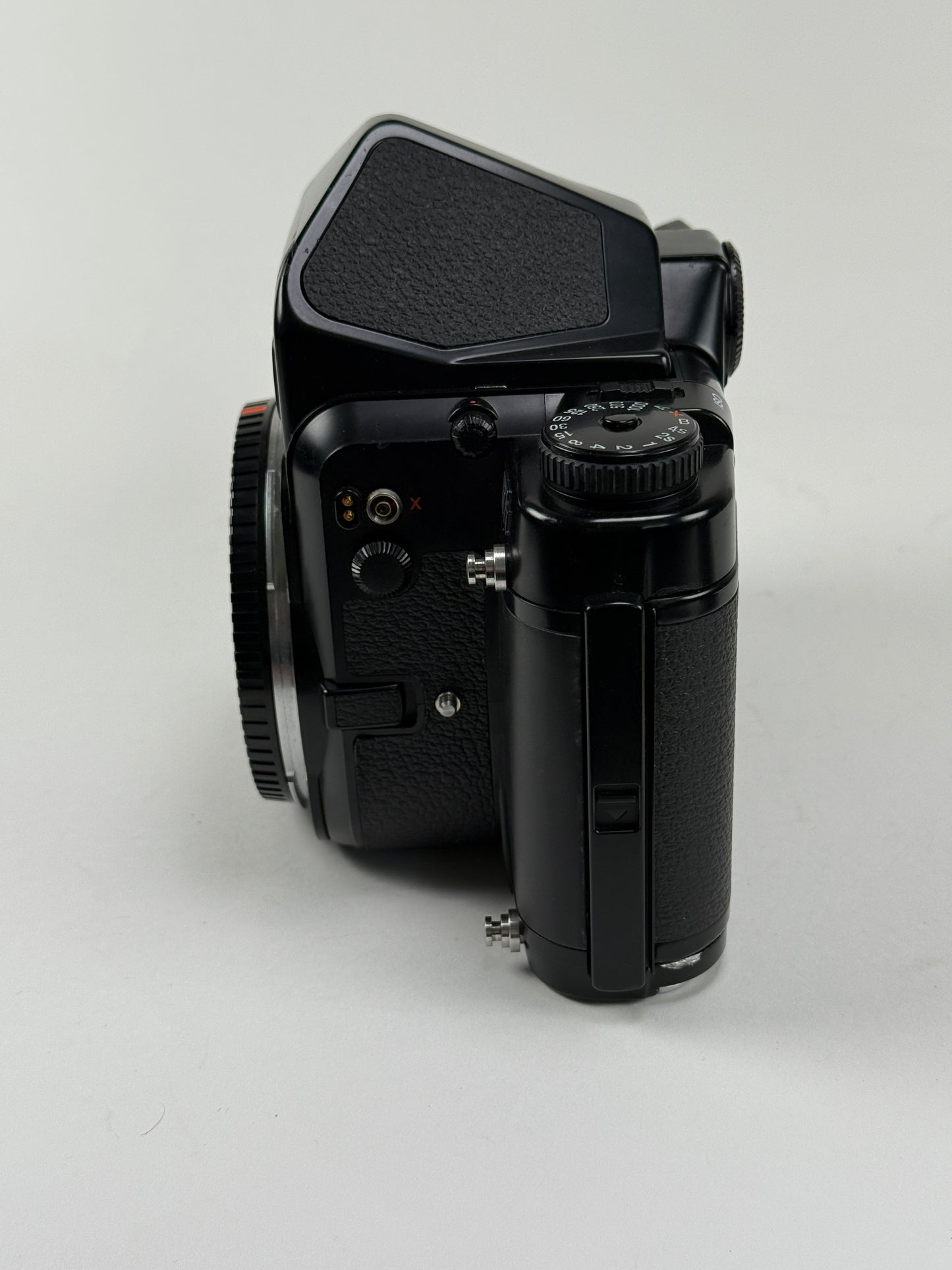 Pentax 67II w/ Non AE Finder Medium Format Film Camera Body