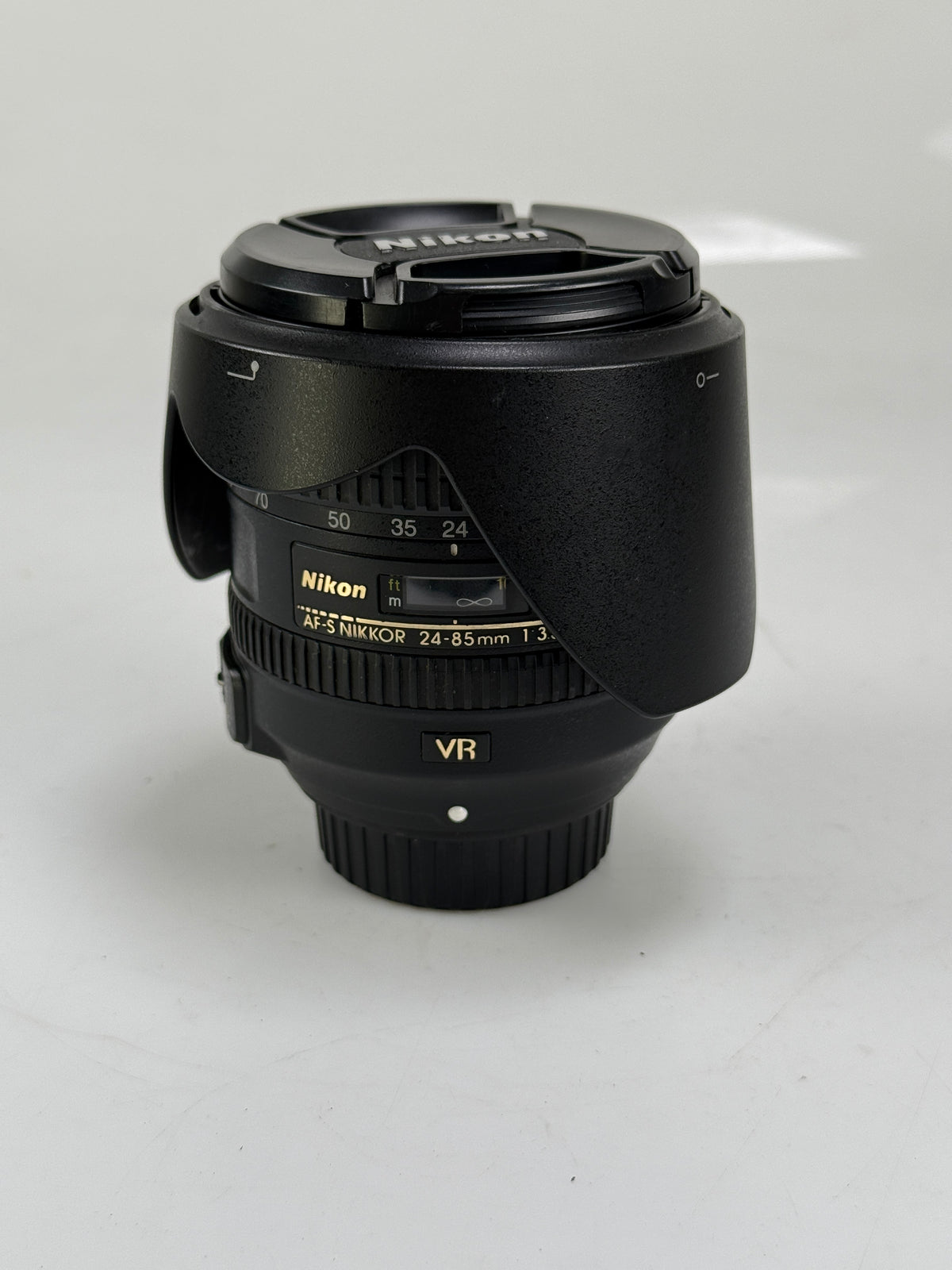 Nikon Nikkor AF-S 24-85mm f3.5-4.5 G ED IF Lens AFS