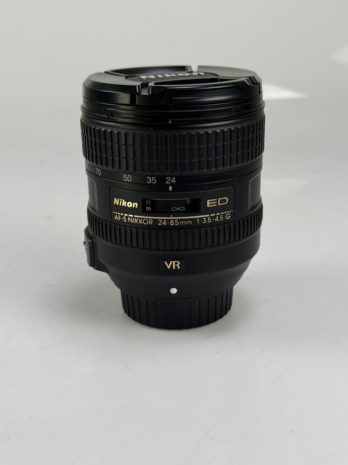 Nikon Nikkor AF-S 24-85mm f3.5-4.5 G ED IF Lens AFS