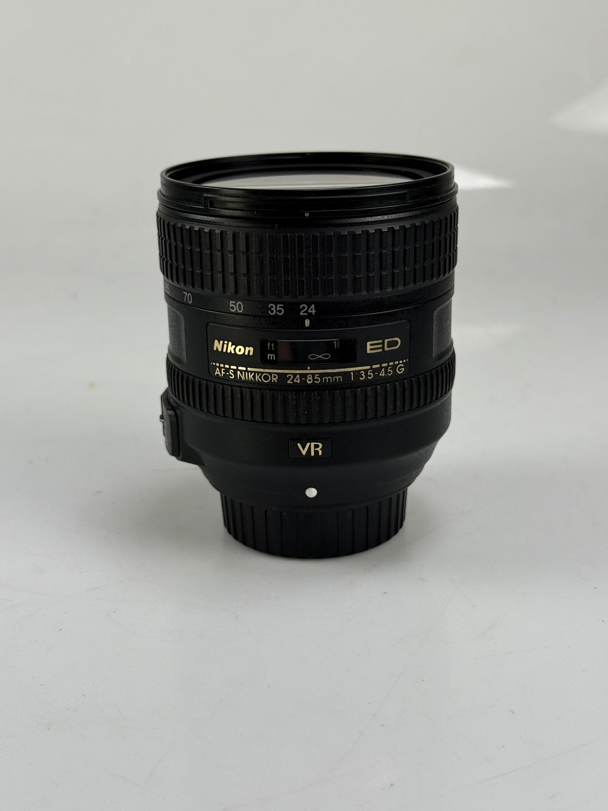 Nikon Nikkor AF-S 24-85mm f3.5-4.5 G ED IF Lens AFS
