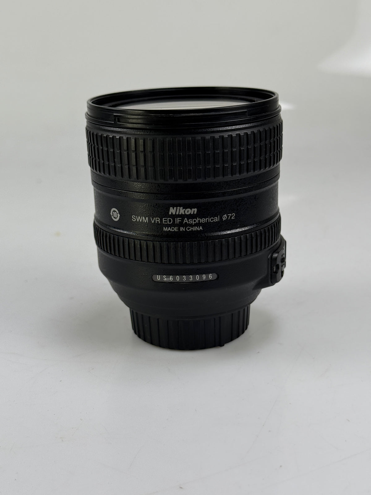 Nikon Nikkor AF-S 24-85mm f3.5-4.5 G ED IF Lens AFS