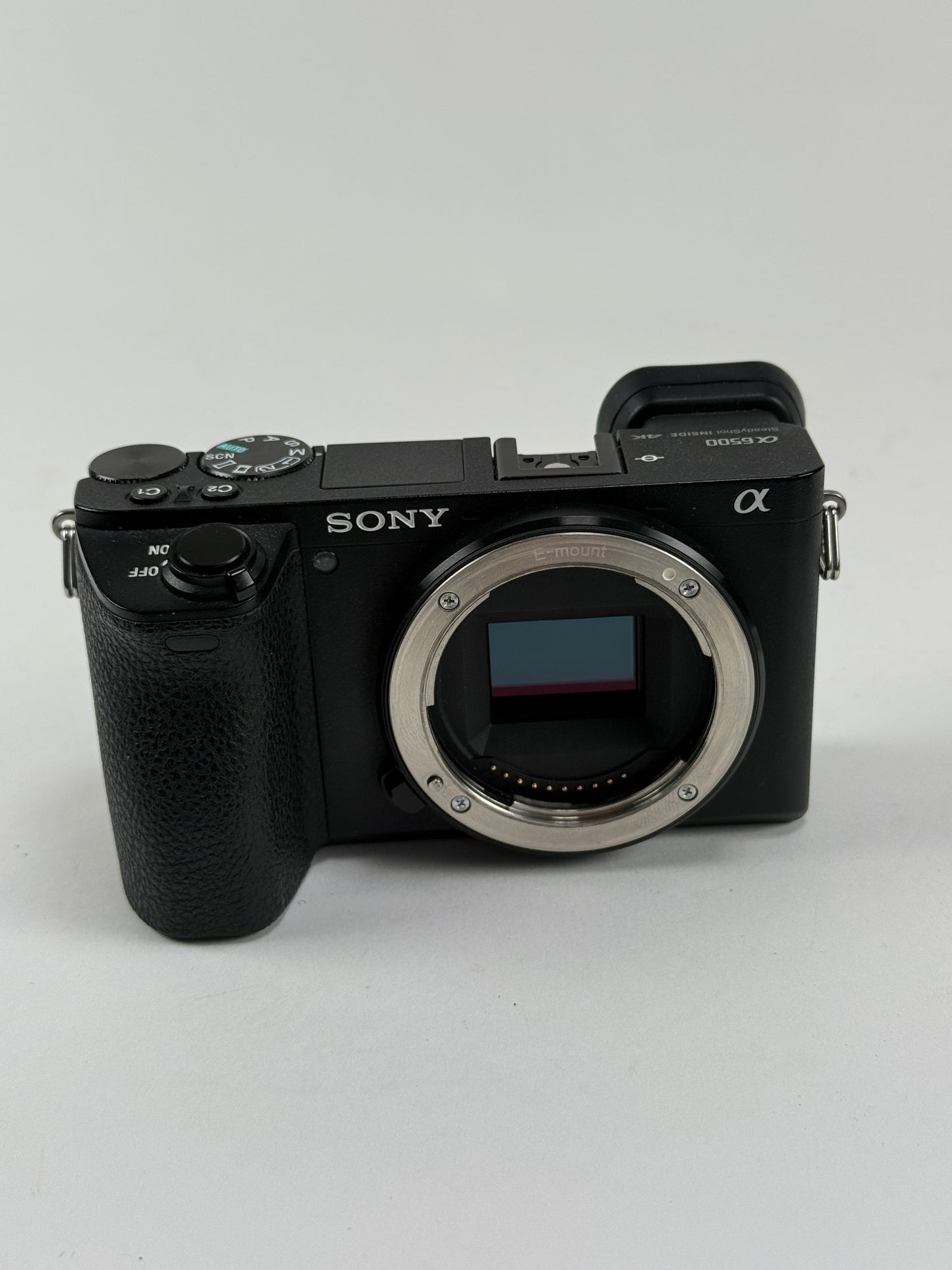 Sony Alpha a6500 24.2MP Mirrorless Digital Camera Body
