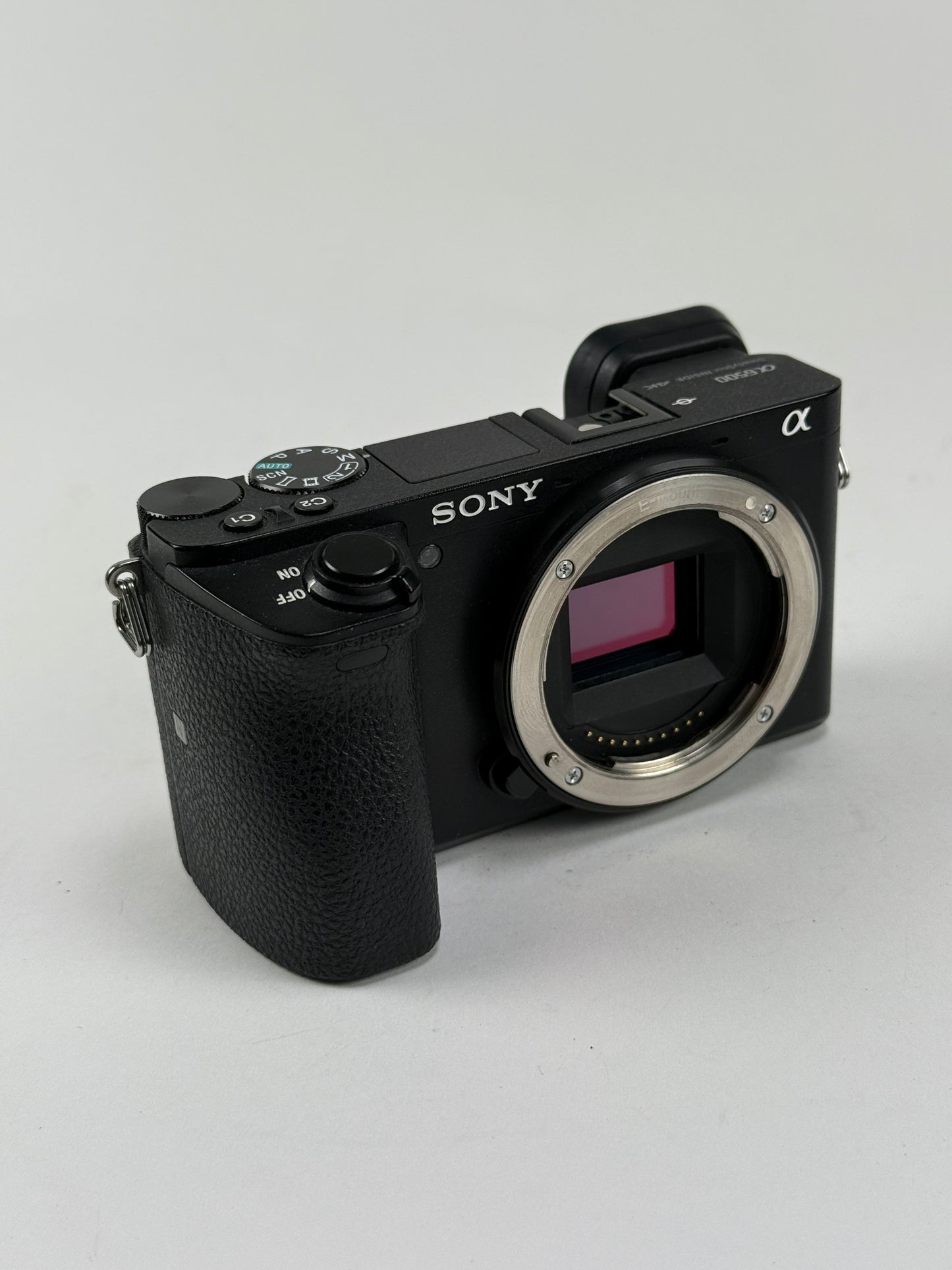 Sony Alpha a6500 24.2MP Mirrorless Digital Camera Body