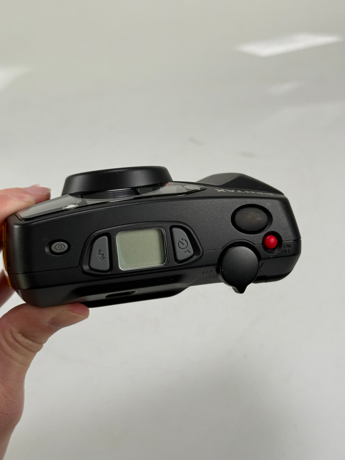 PENTAX IQZoom EZY-R 35mm Film Camera