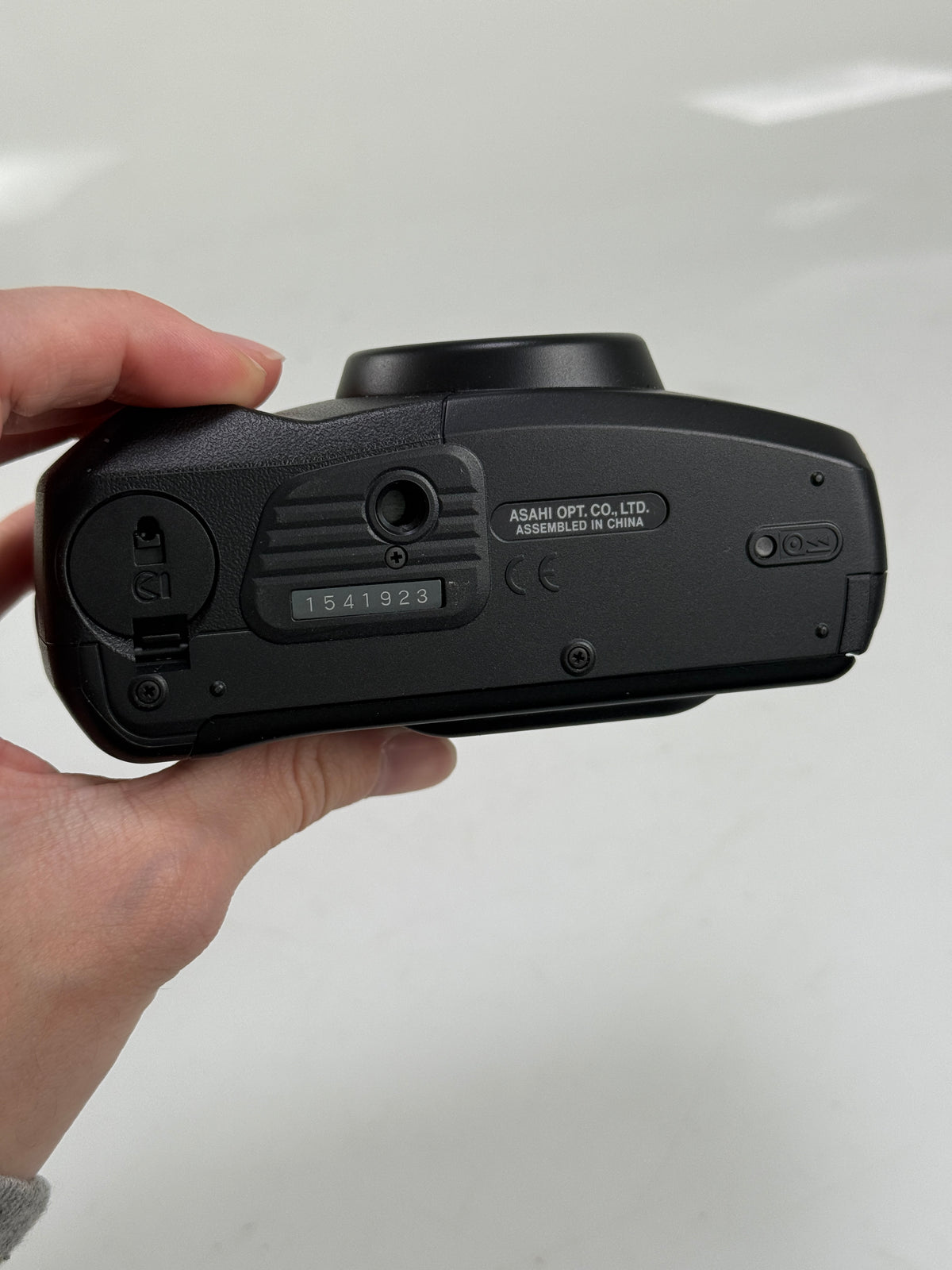 PENTAX IQZoom EZY-R 35mm Film Camera