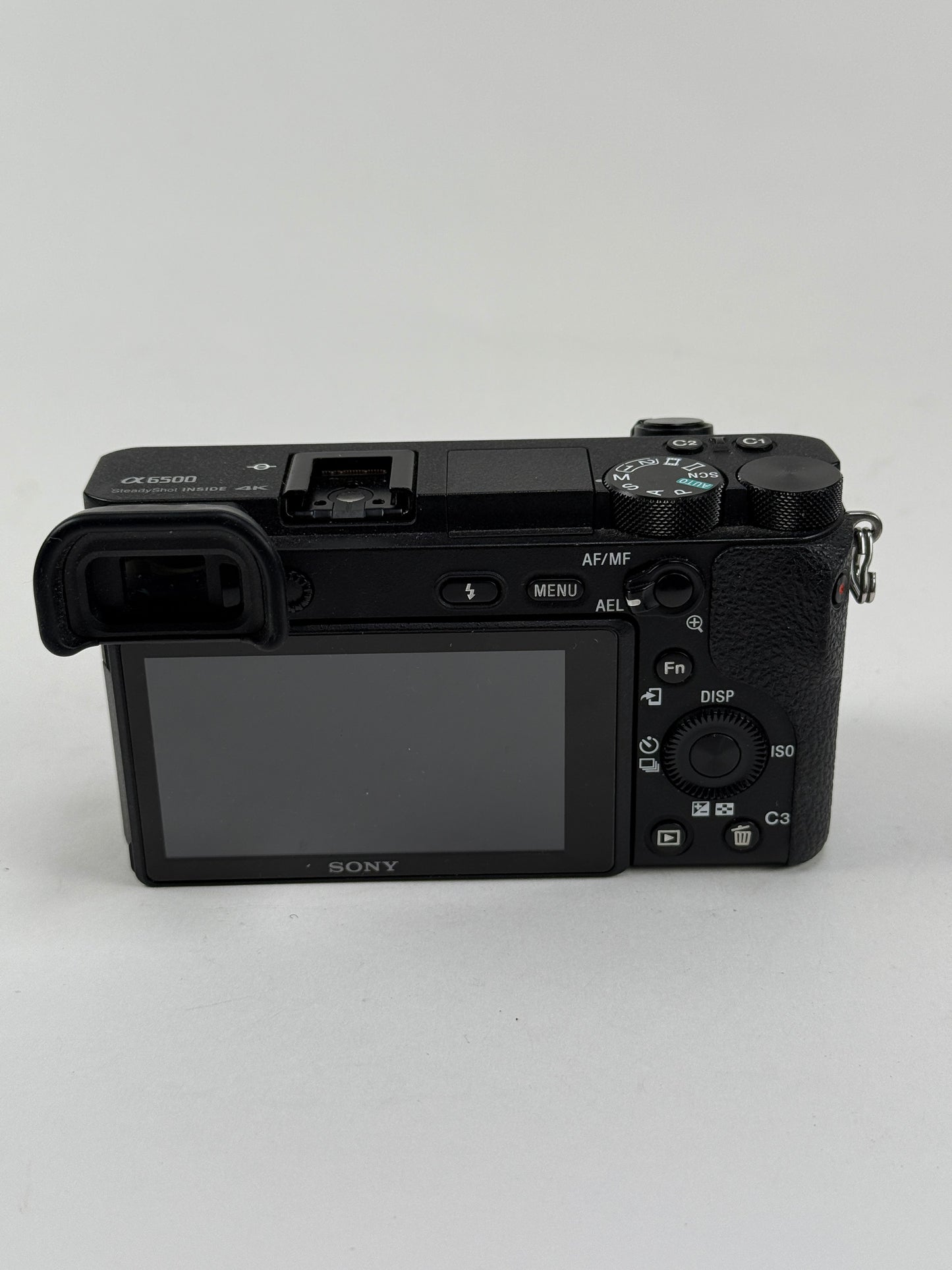 Sony Alpha a6500 24.2MP Mirrorless Digital Camera Body