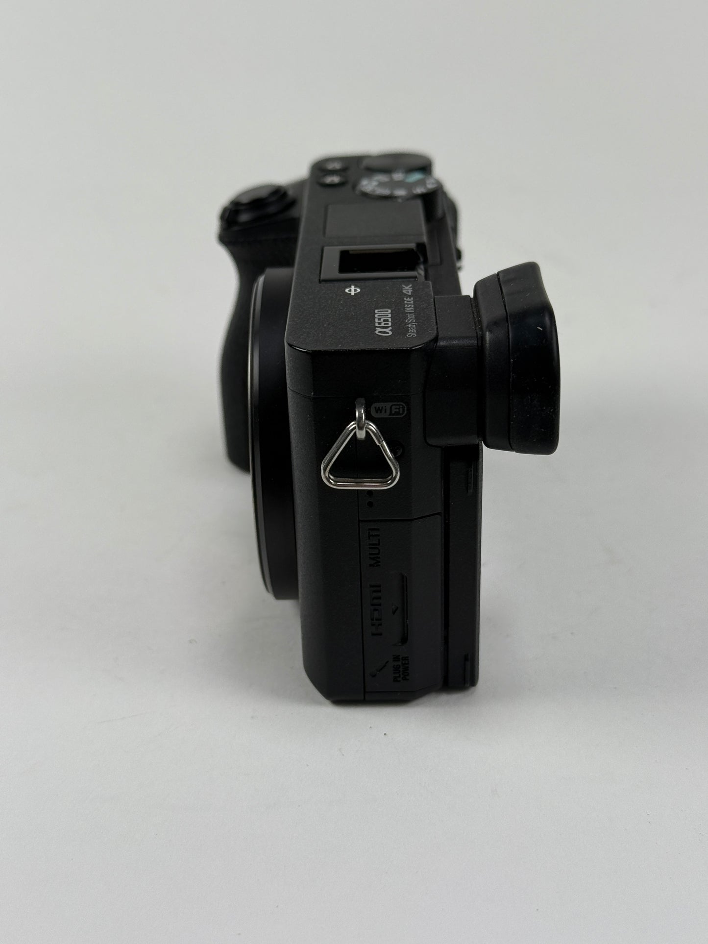Sony Alpha a6500 24.2MP Mirrorless Digital Camera Body