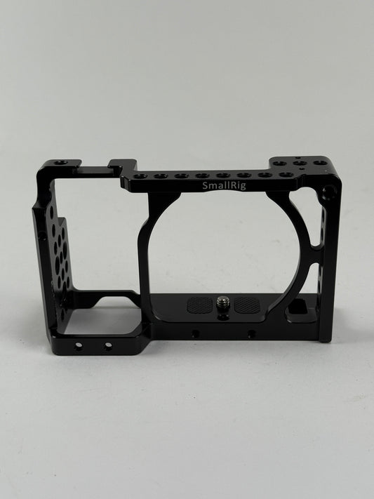 SmallRig Camera Cage CCS2310B for Sony a6500/a6400/a6300/a6100