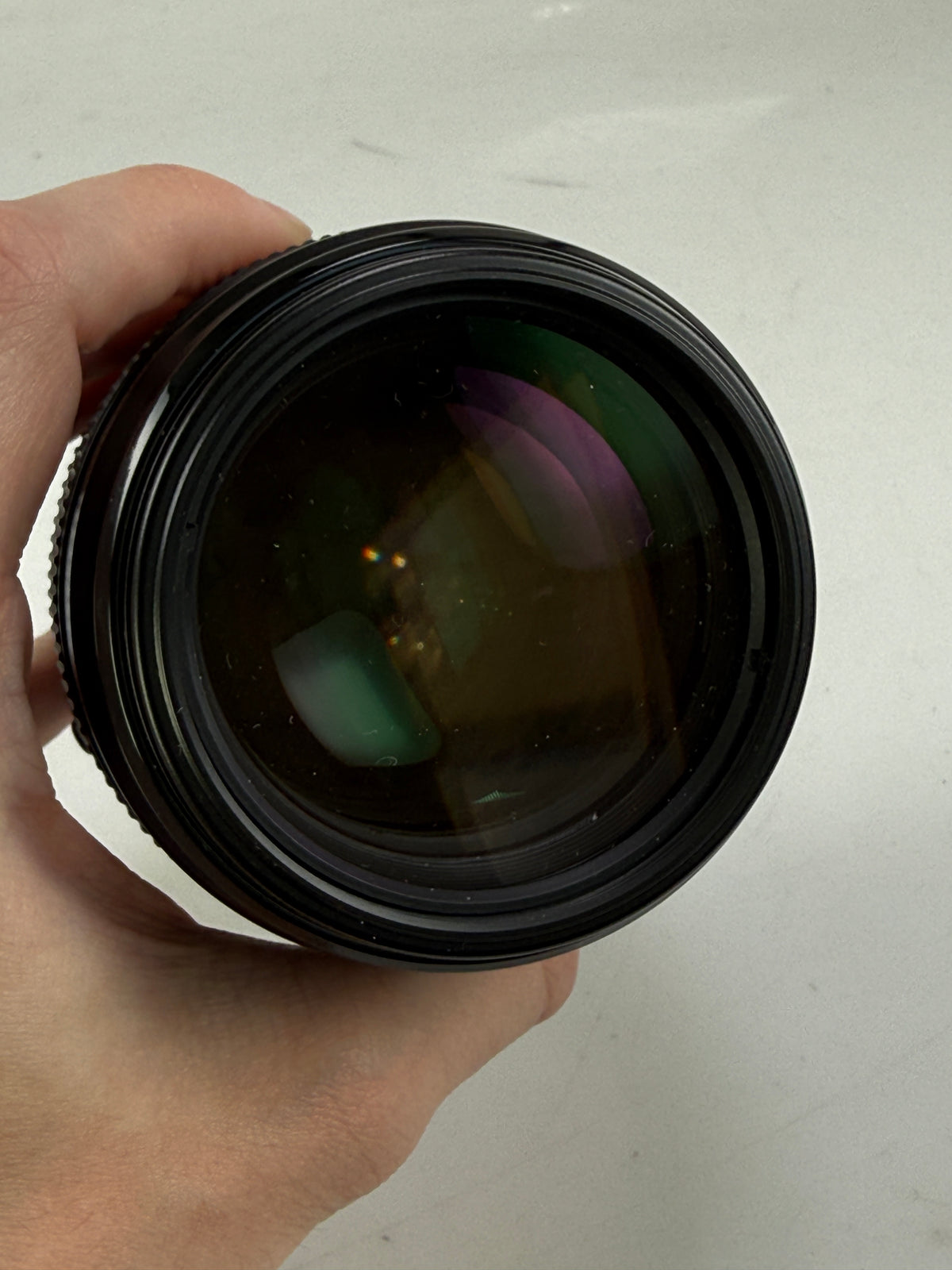 Canon EF 100mm f2 USM Lens