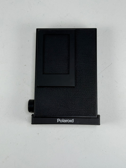 Mamiya 645 PRO Polaroid Back Land Pack Film Holder HP401