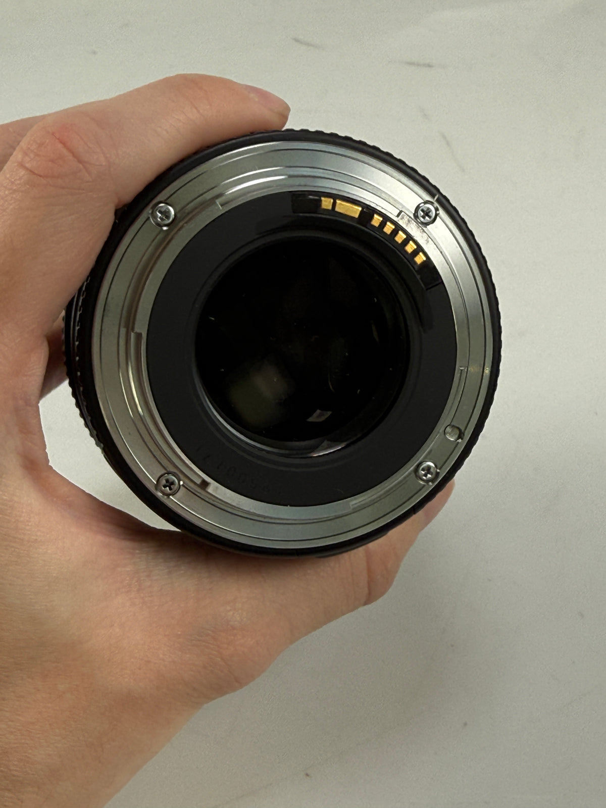 Canon EF 100mm f2 USM Lens