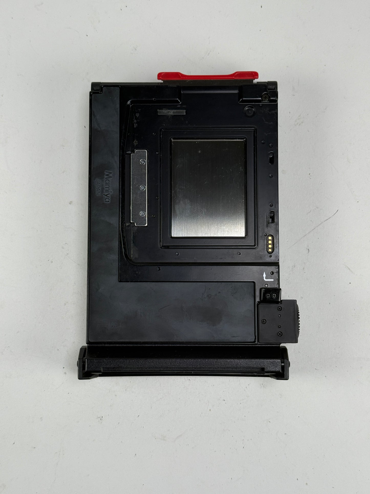 Mamiya 645 PRO Polaroid Back Land Pack Film Holder HP401