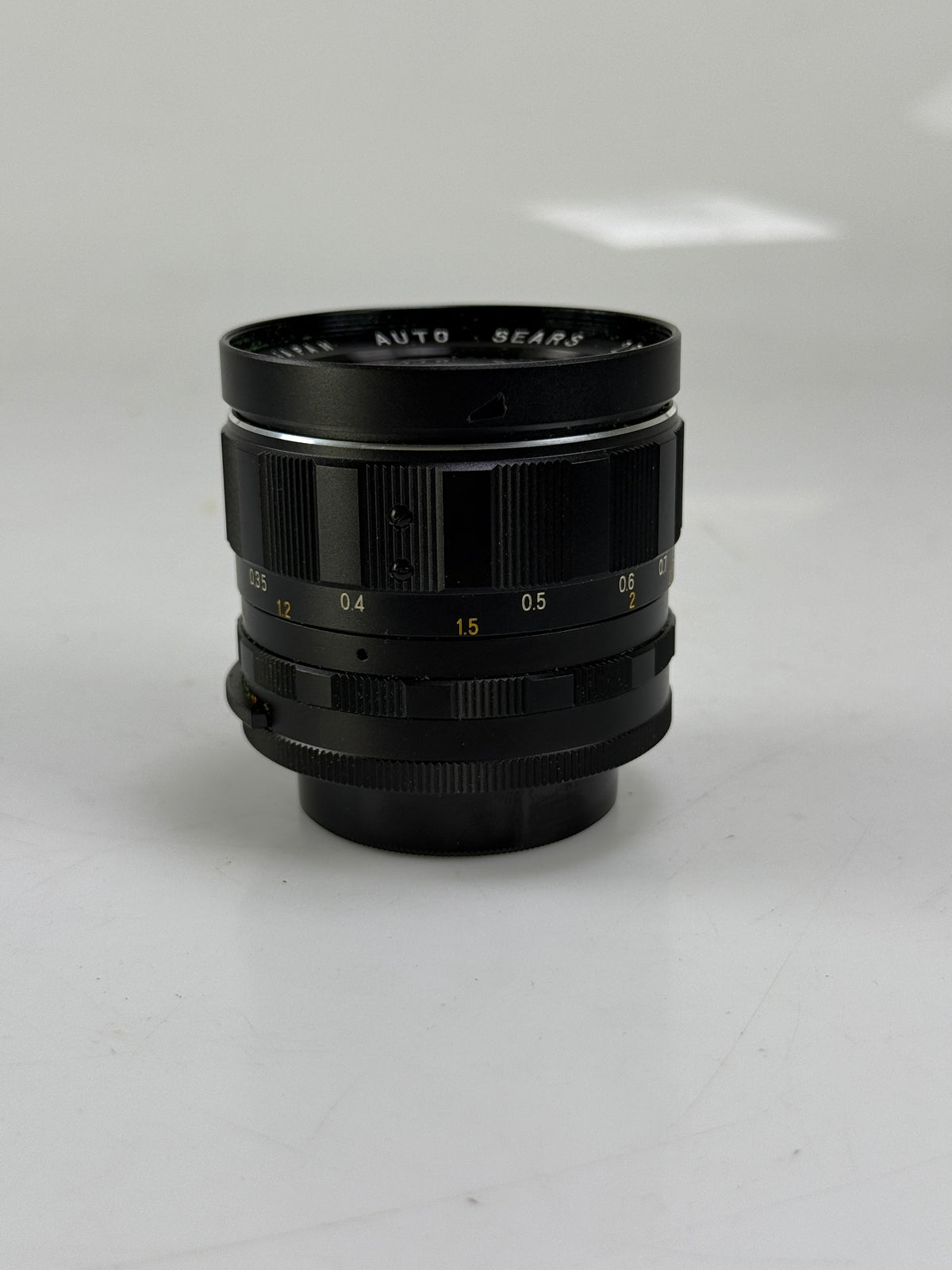 SEARS Wide Angle 28mm f2.8 Lens M42 Screw Mount