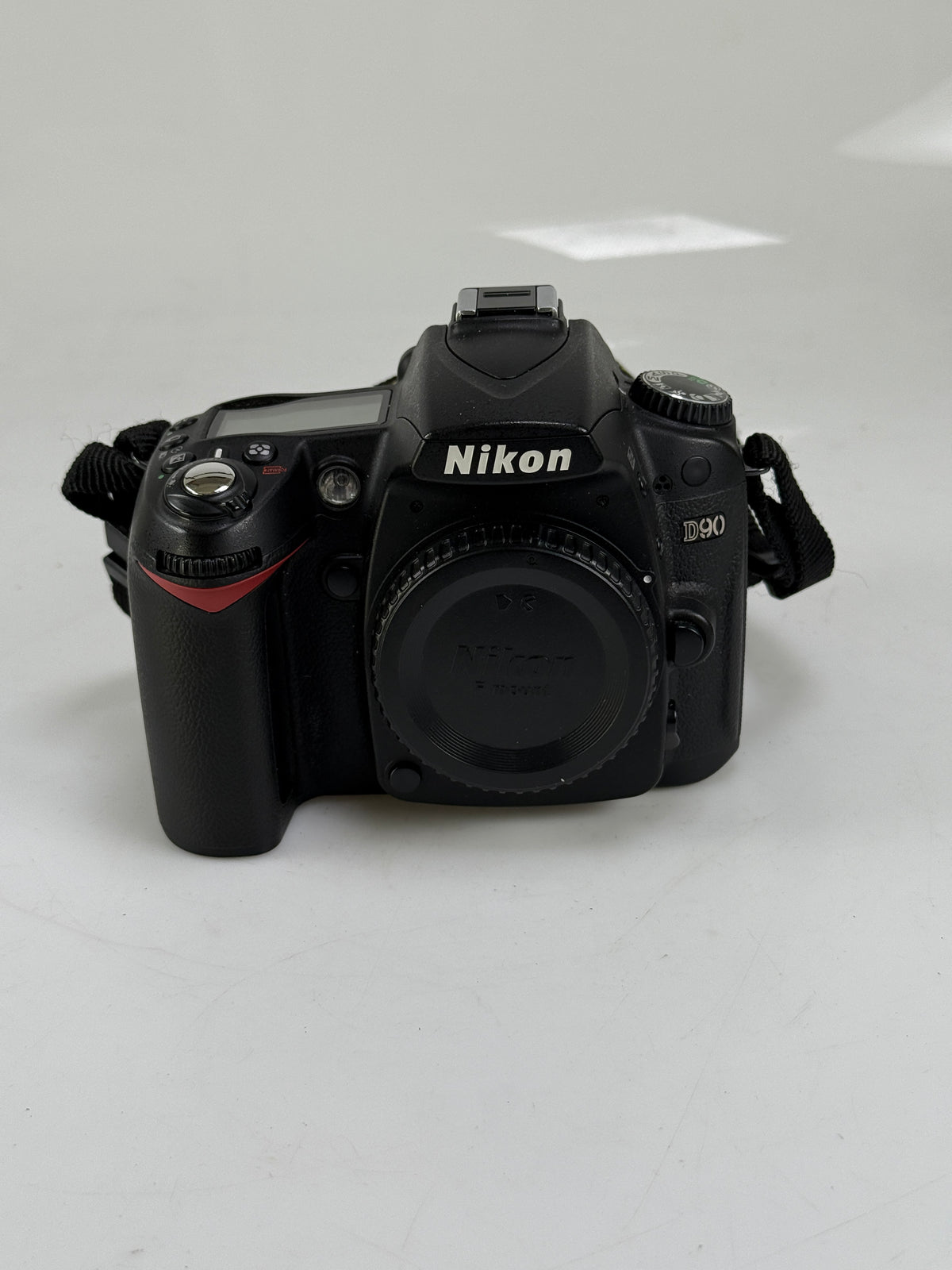 Nikon D90 12.3MP Digital SLR Camera Body