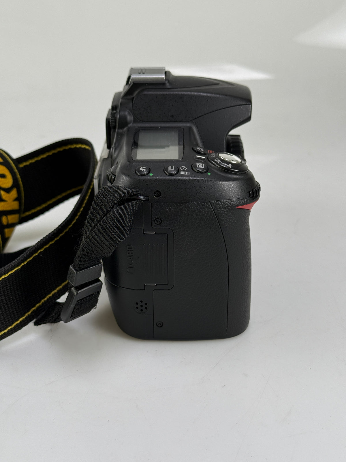 Nikon D90 12.3MP Digital SLR Camera Body