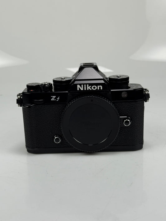 Nikon Zf Full Frame Digital camera body