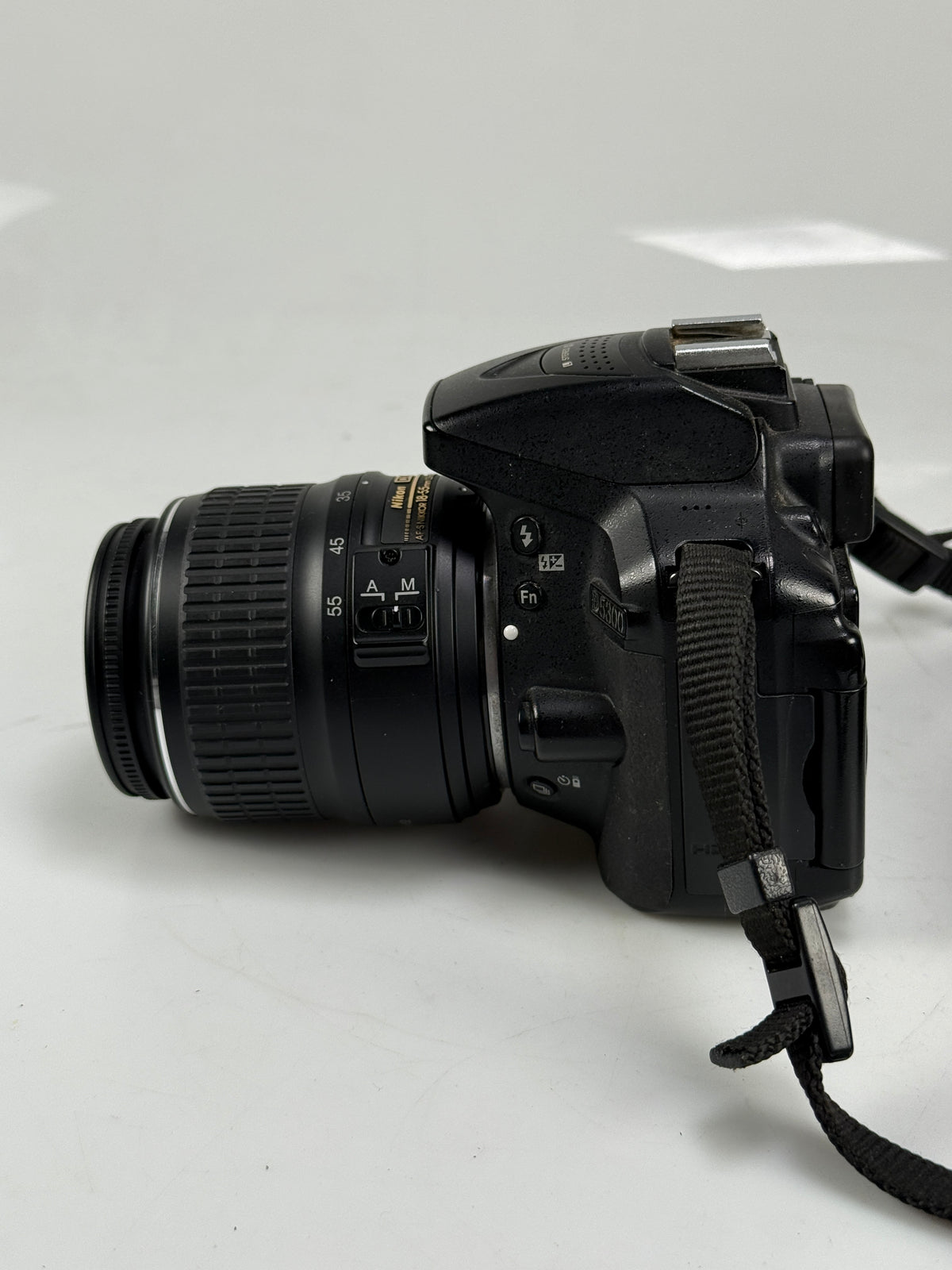 Nikon D5300 24.2MP DSLR Camera with 18-55mm VR Lens