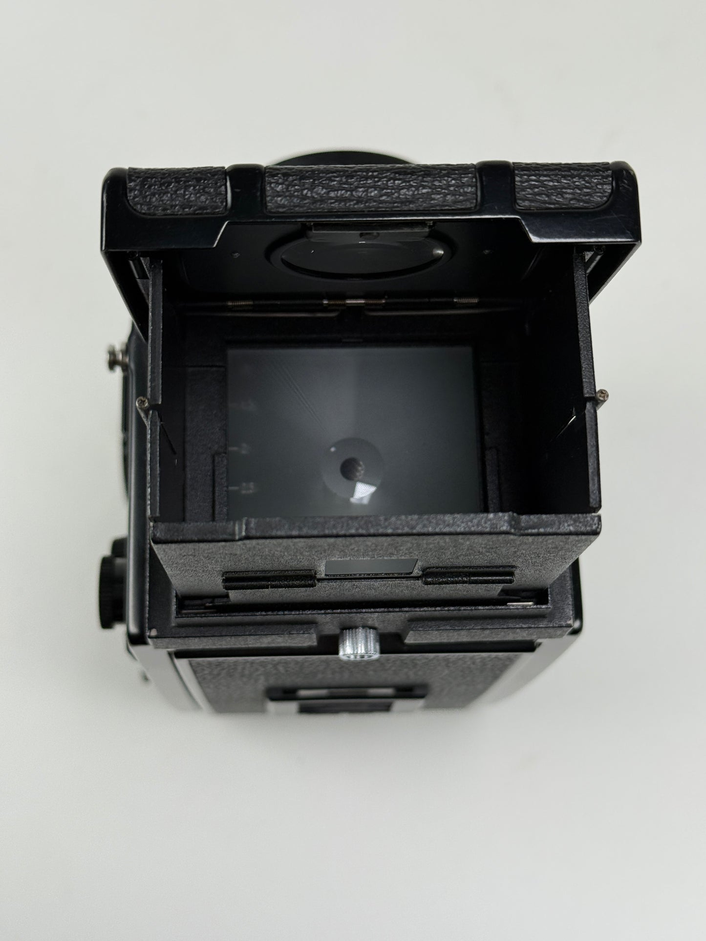 Mamiya C330 S Pro TLR medium format Film camera kit 80mm f2.8 blue dot lens