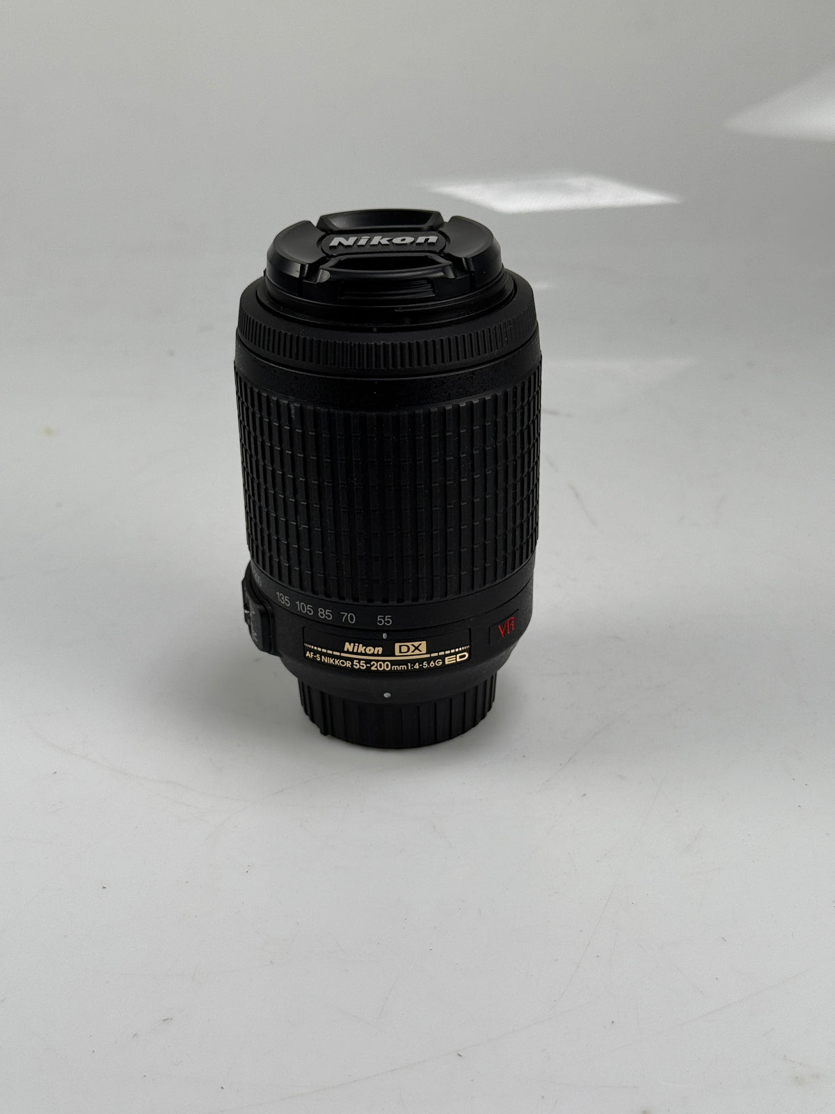 Nikon Nikkor AF-S 55-200mm f4-5.6 G ED DX VR IF Lens AFS
