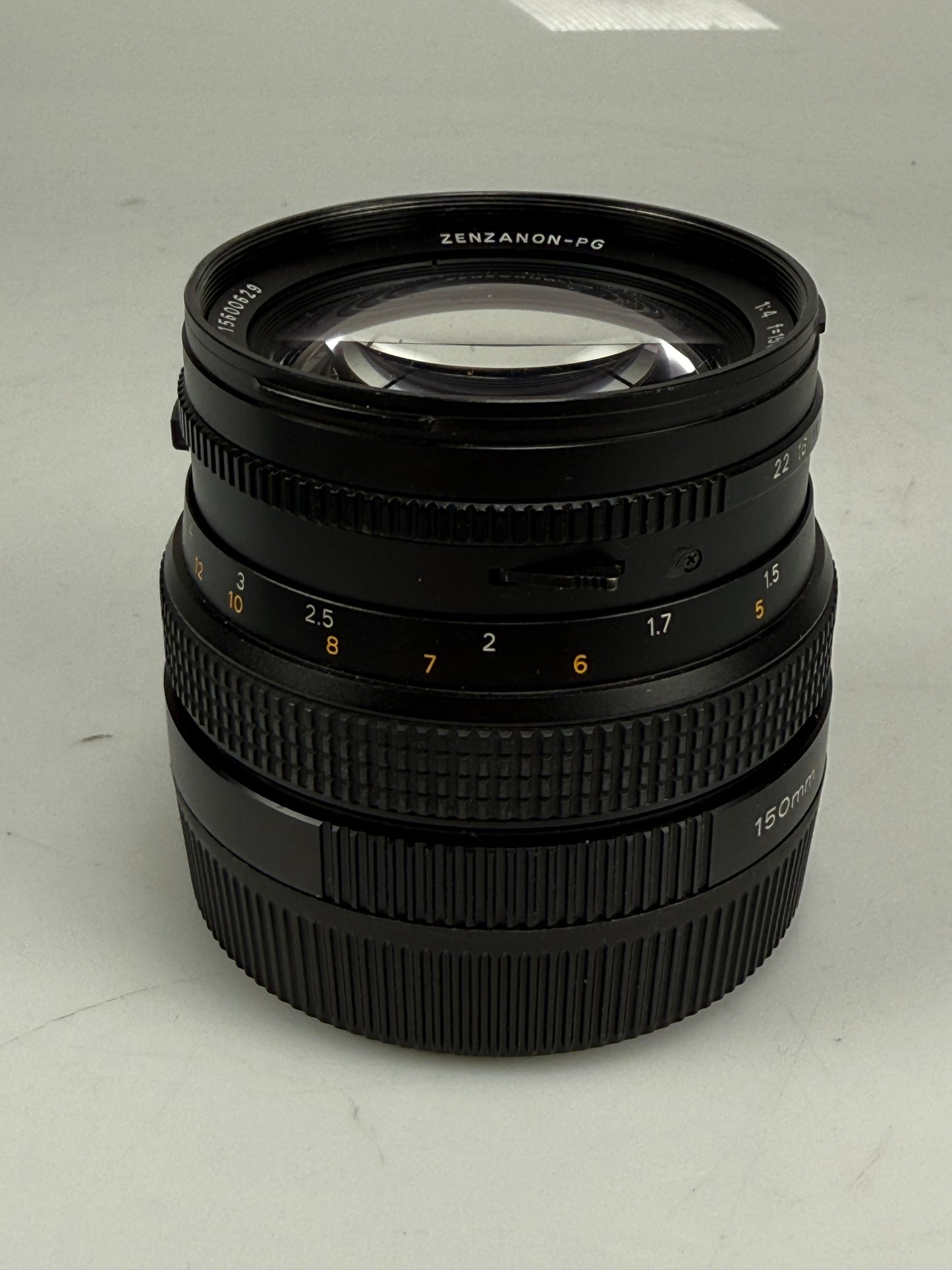 Zenza Bronica Zenzanon PG 150mm f4 for GS-1 lens