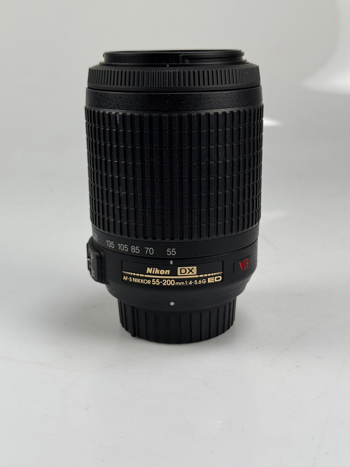 Nikon Nikkor AF-S 55-200mm f4-5.6 G ED DX VR IF Lens AFS
