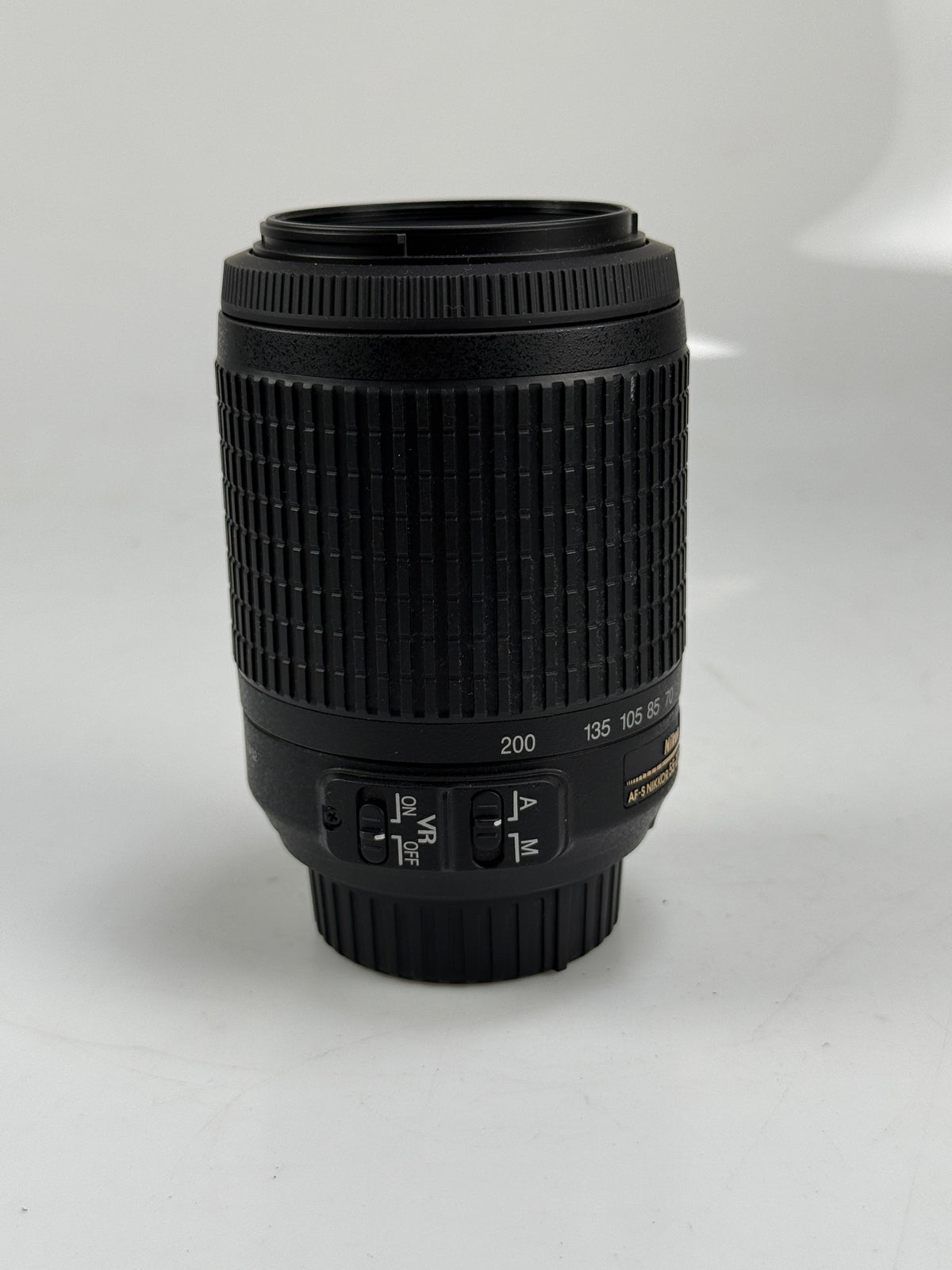 Nikon Nikkor AF-S 55-200mm f4-5.6 G ED DX VR IF Lens AFS